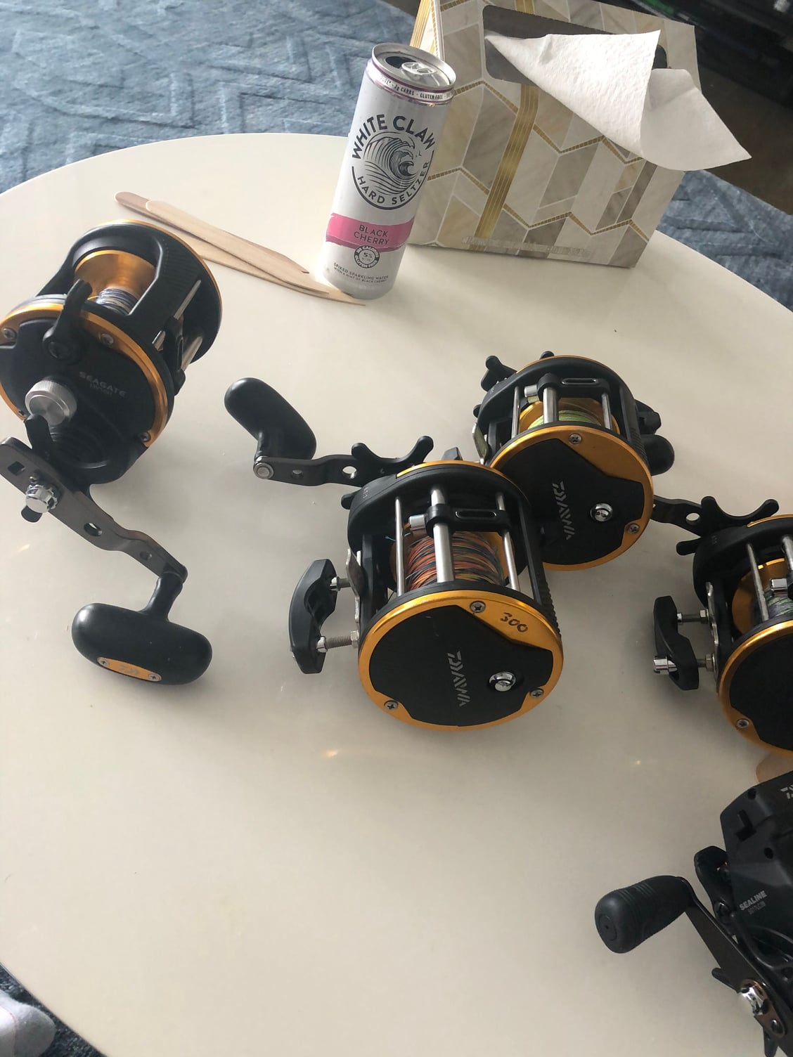 daiwa conventional reels - The Hull Truth - Boating and Fishing Forum