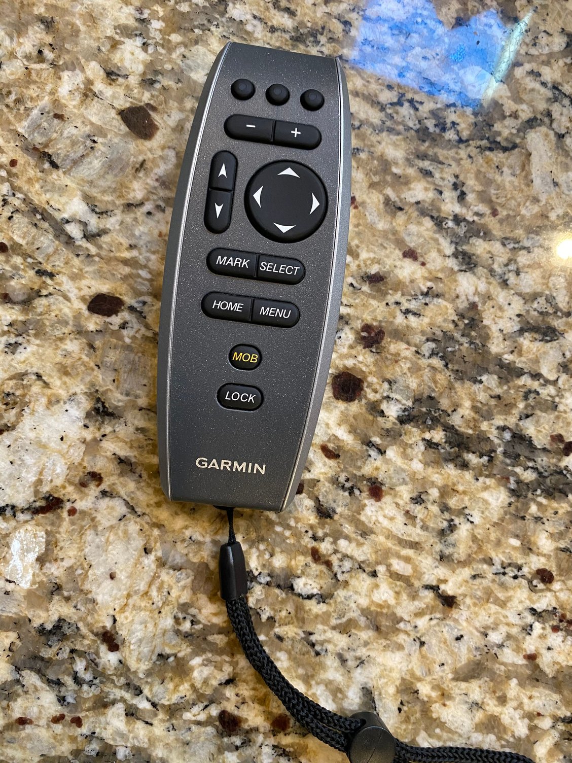 Garmin autopilot remote control, vhf remote mic x2, gps remote The