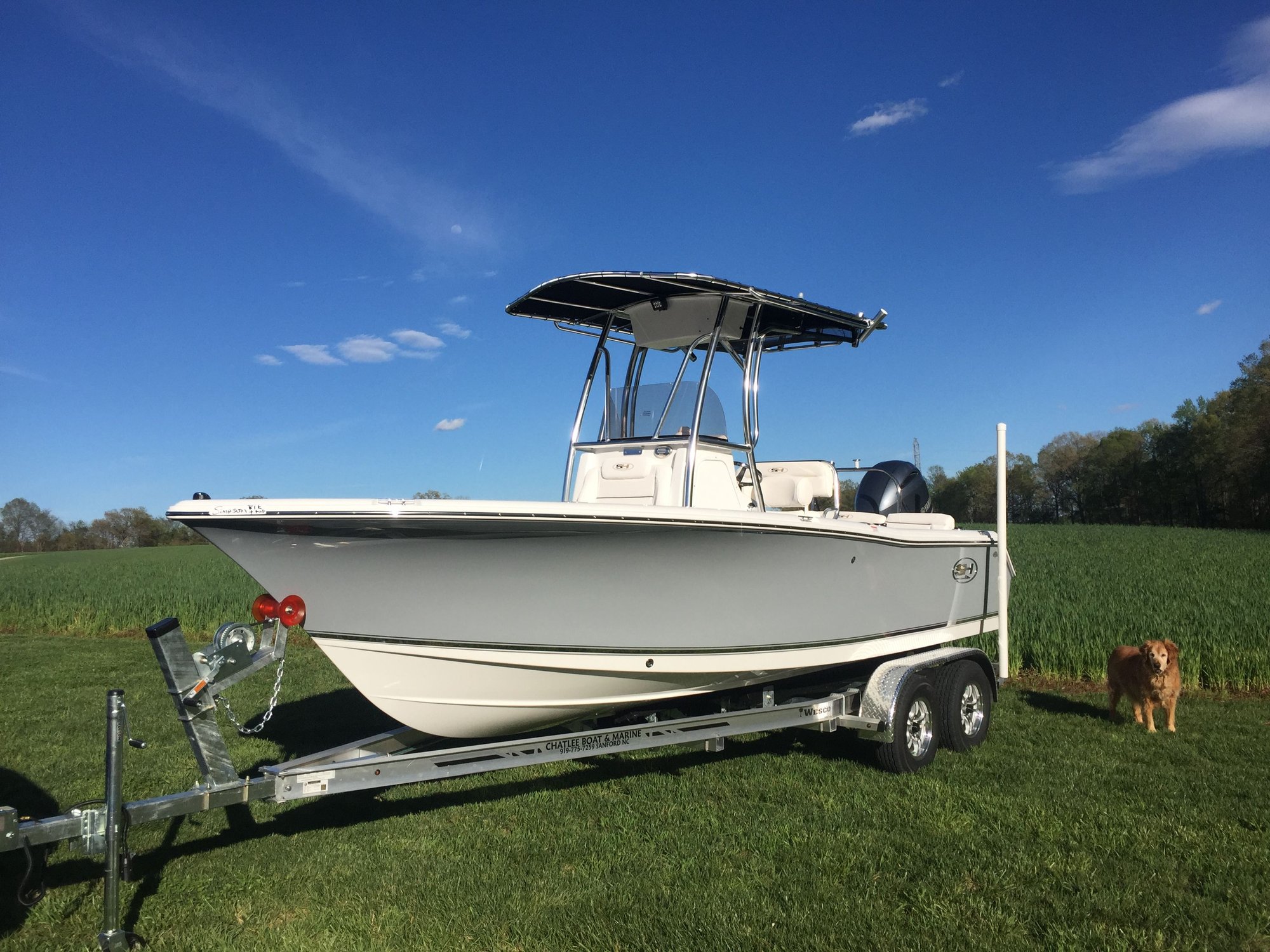 2017 Sea Hunt Ultra 211 SOLD The Hull Truth Boating and Fishing Forum