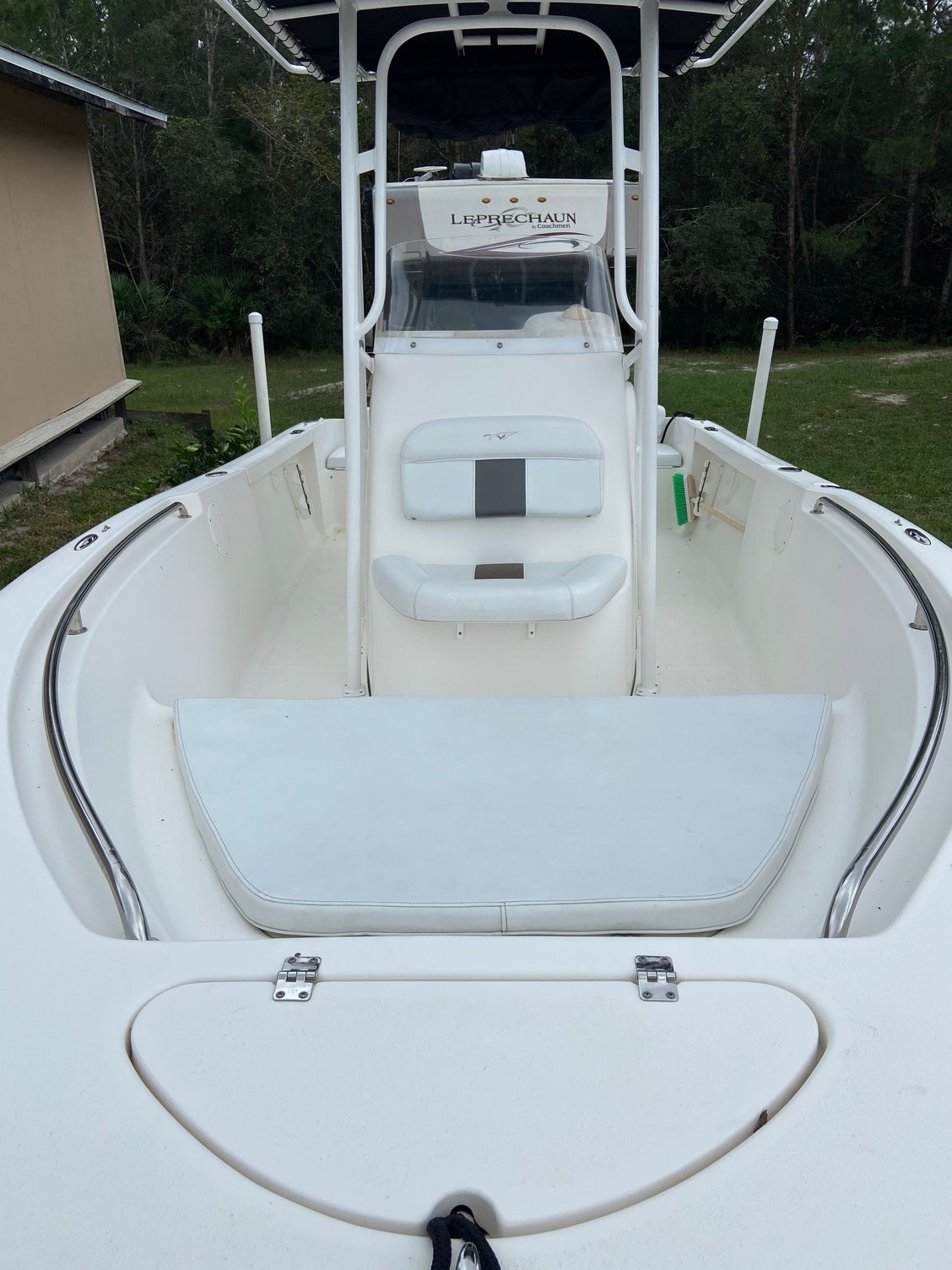 2014 Tidewater 196 CC Adventure for sale The Hull Truth Boating and