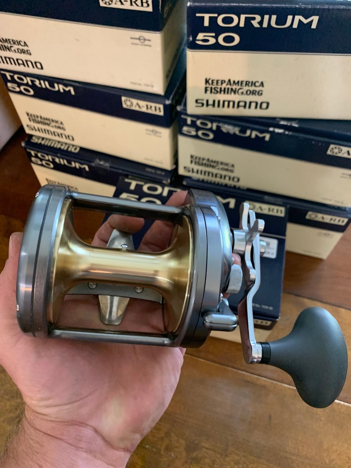 Shimano torium 50 $250 - The Hull Truth - Boating and Fishing Forum