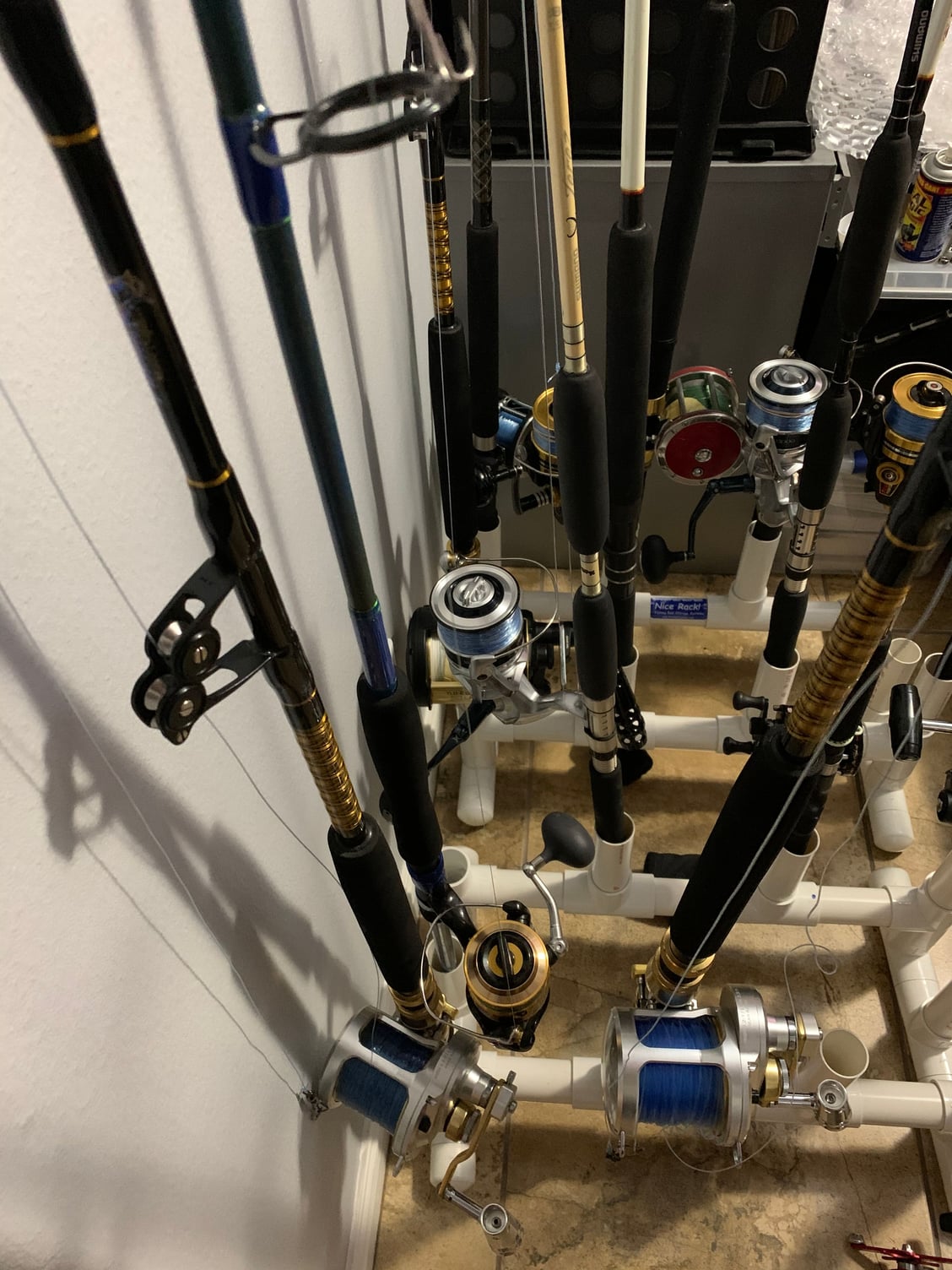 Shimano, Penn, Abu Garcia rod and reels. - The Hull Truth - Boating and  Fishing Forum