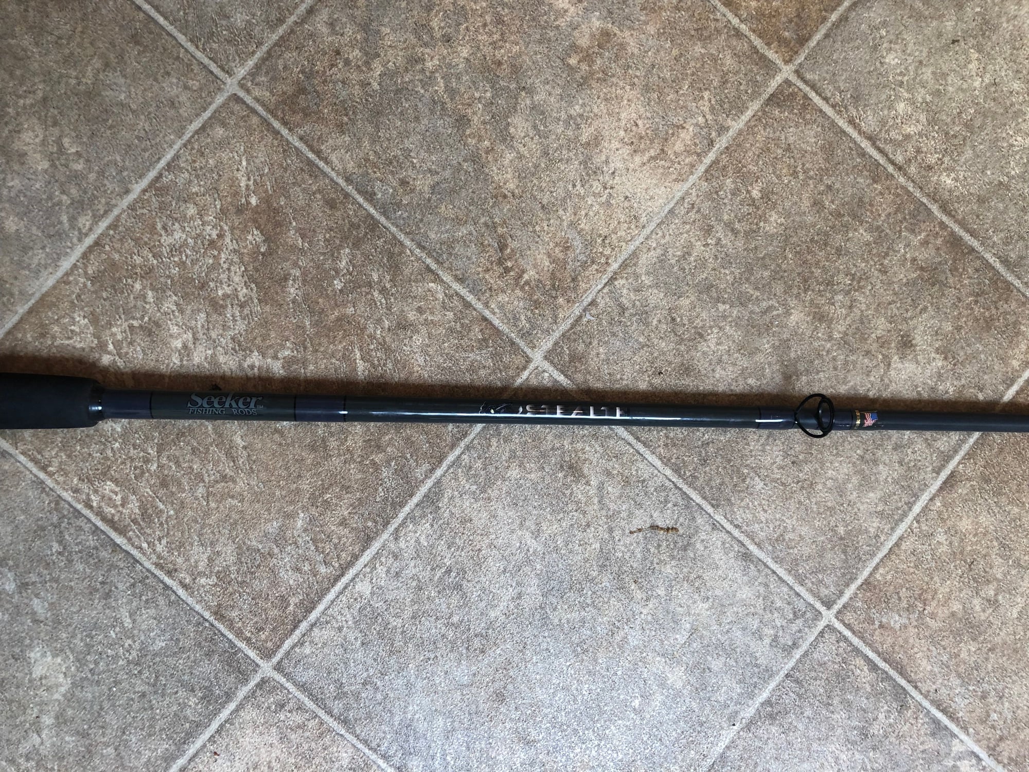 Seeker Rods - The Hull Truth - Boating and Fishing Forum