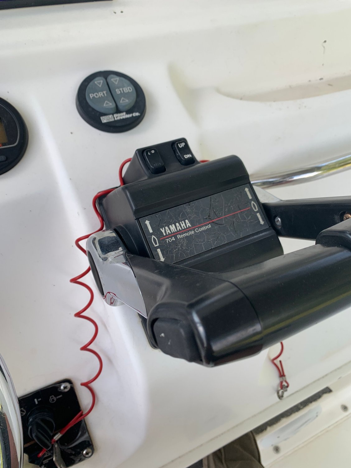 Tilt trim issue The Hull Truth Boating and Fishing Forum