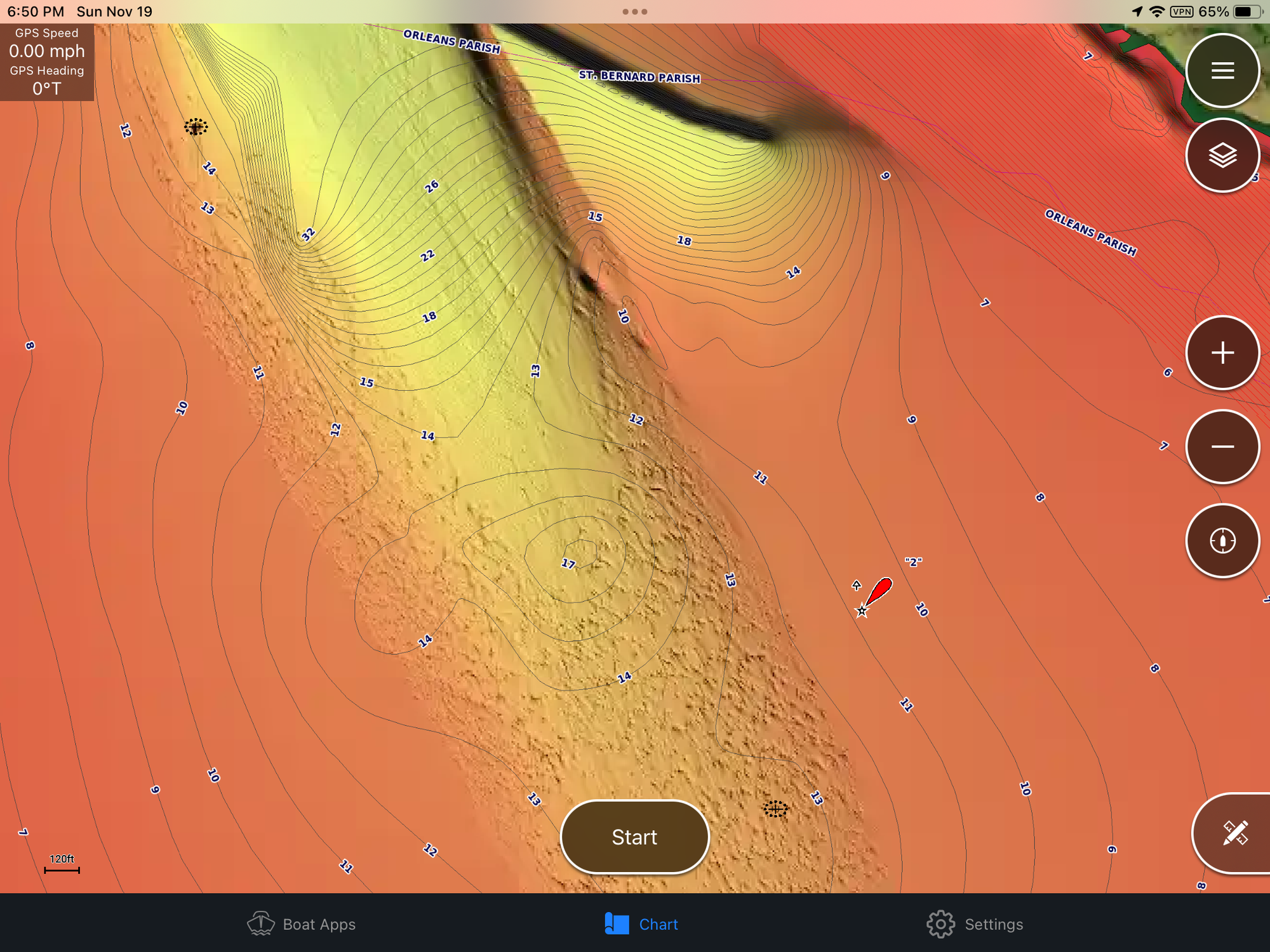 Best map for chartplotter - RIBnet Forums