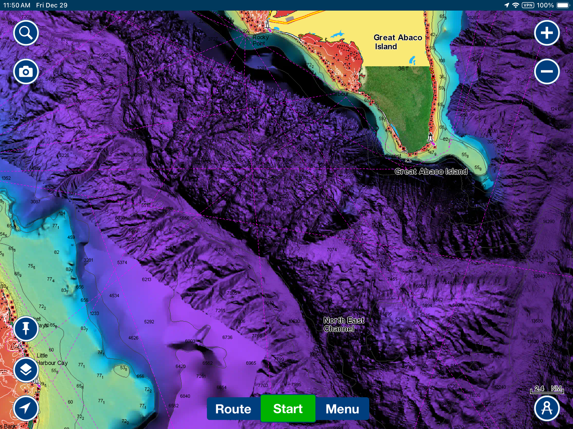 Navionics sonar charts listed as fish n chips, buoys missing - The Hull  Truth - Boating and Fishing Forum