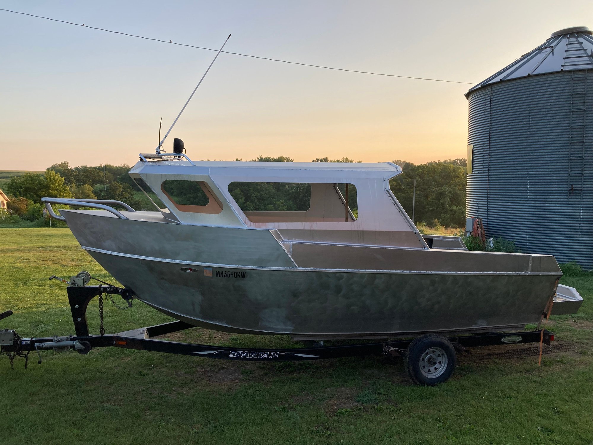 Craigslist Budget Pilothouse Build The Hull Truth Boating and