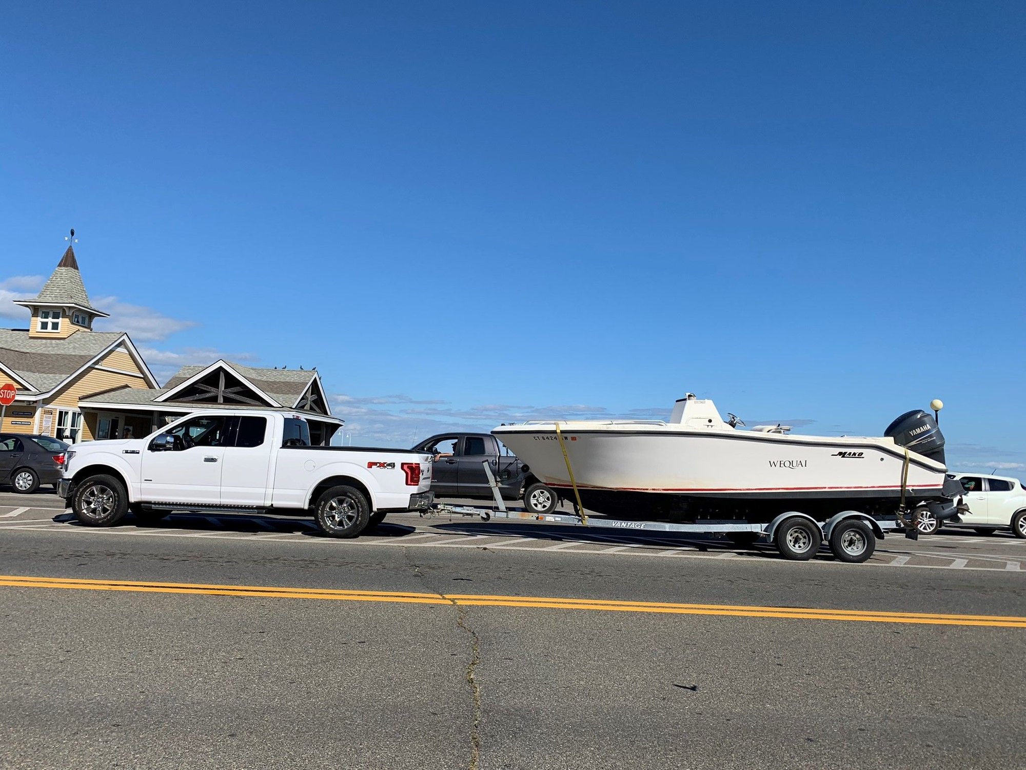 Marine Connection Liquidators - Mako