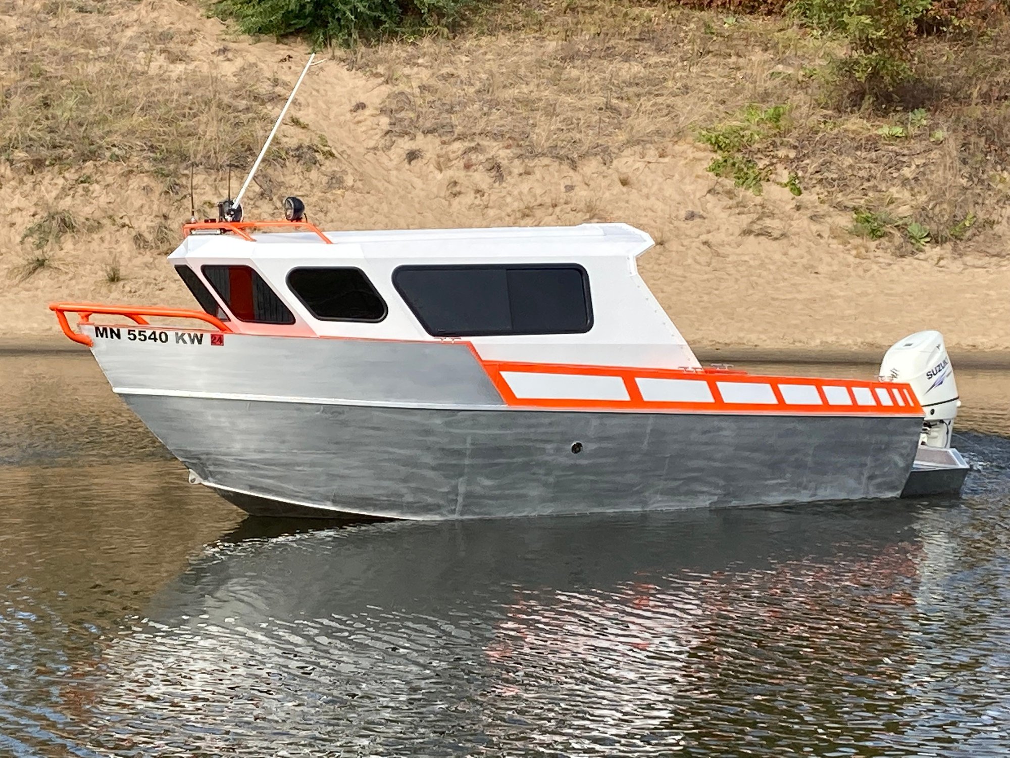 Craigslist Budget Pilothouse Build The Hull Truth Boating and