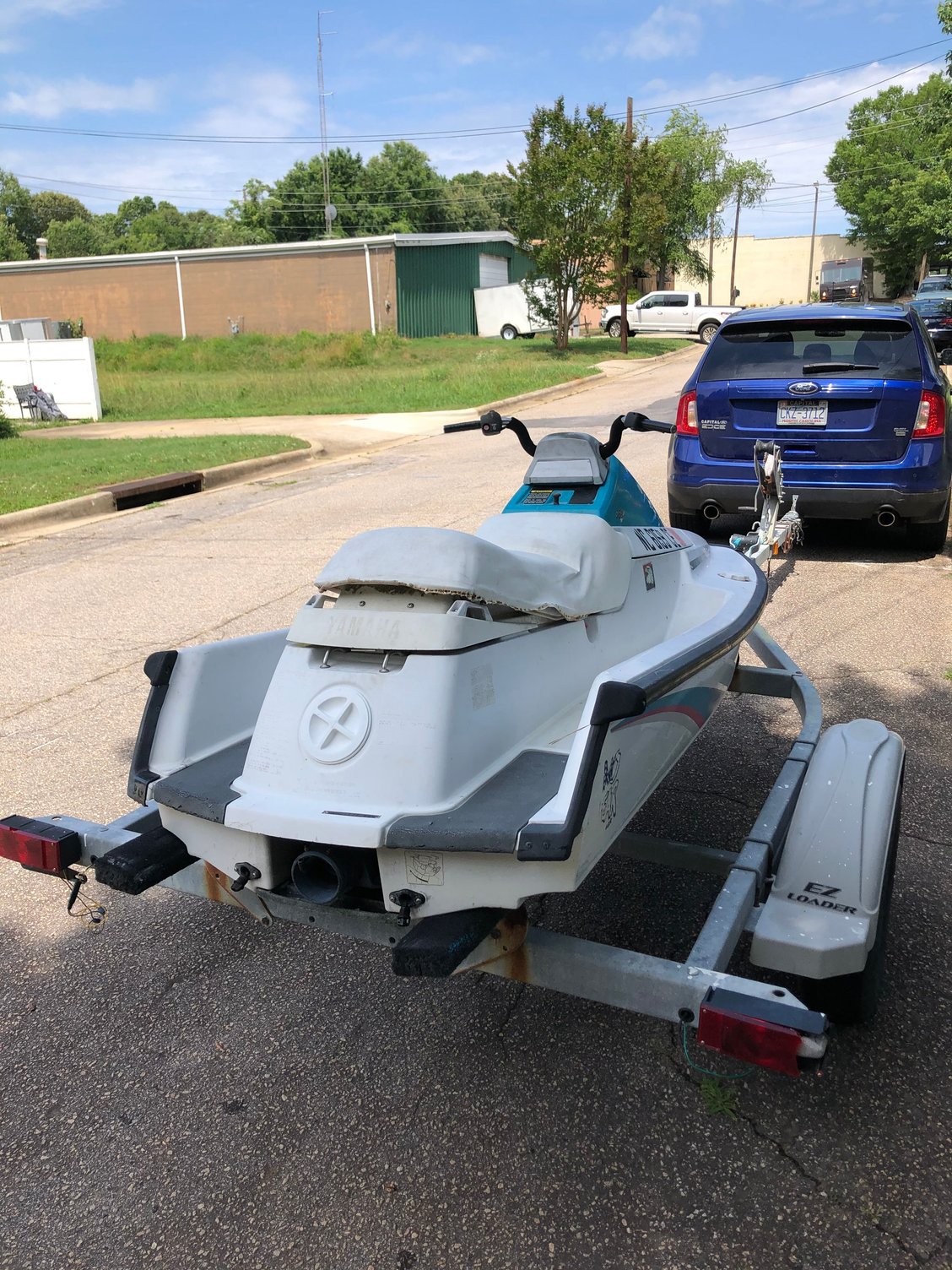 1993 Yamaha Waverunner 650lx The Hull Truth Boating and Fishing Forum