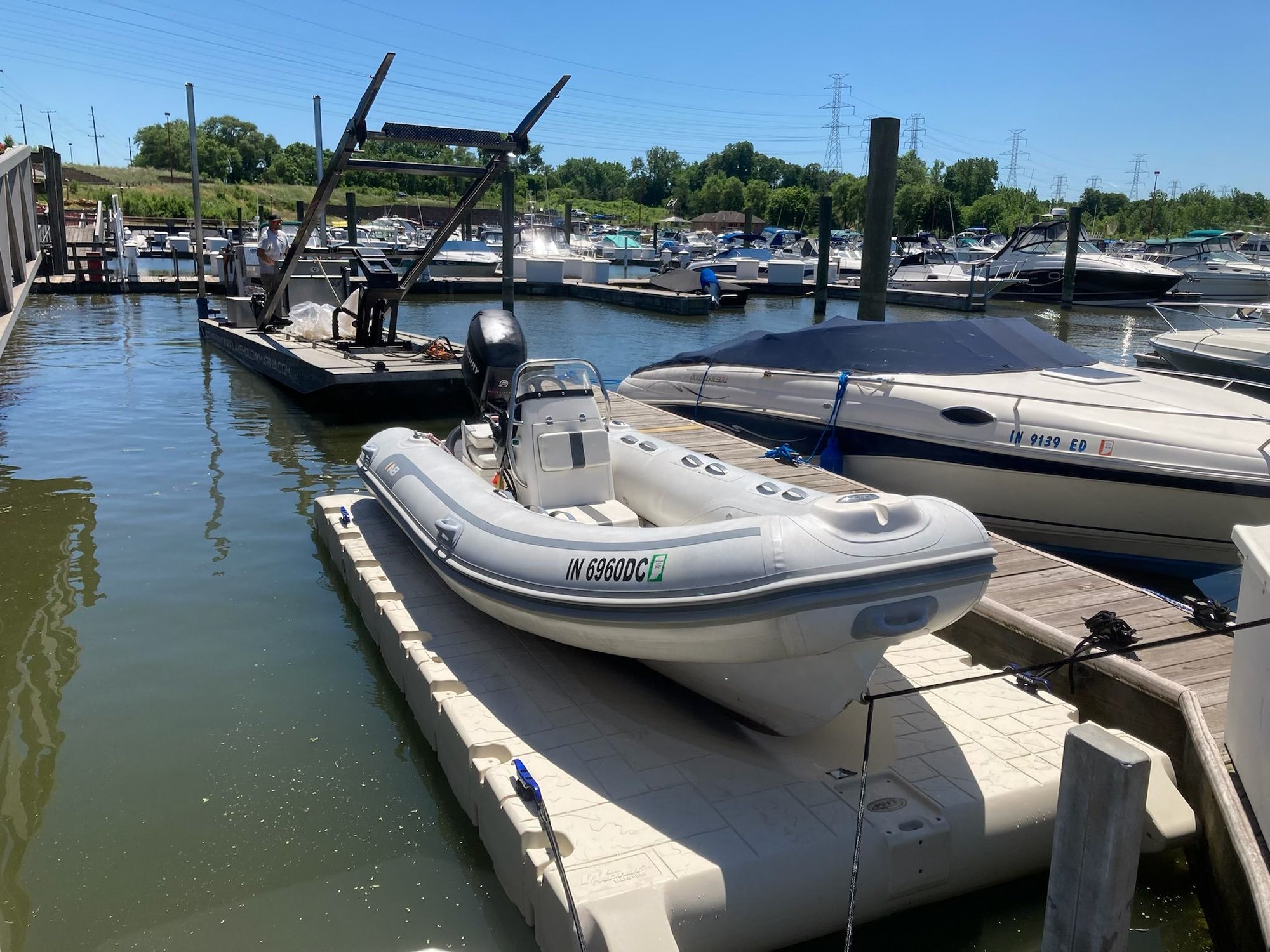 The Hull Truth Boating and Fishing Forum Jet Dock review?