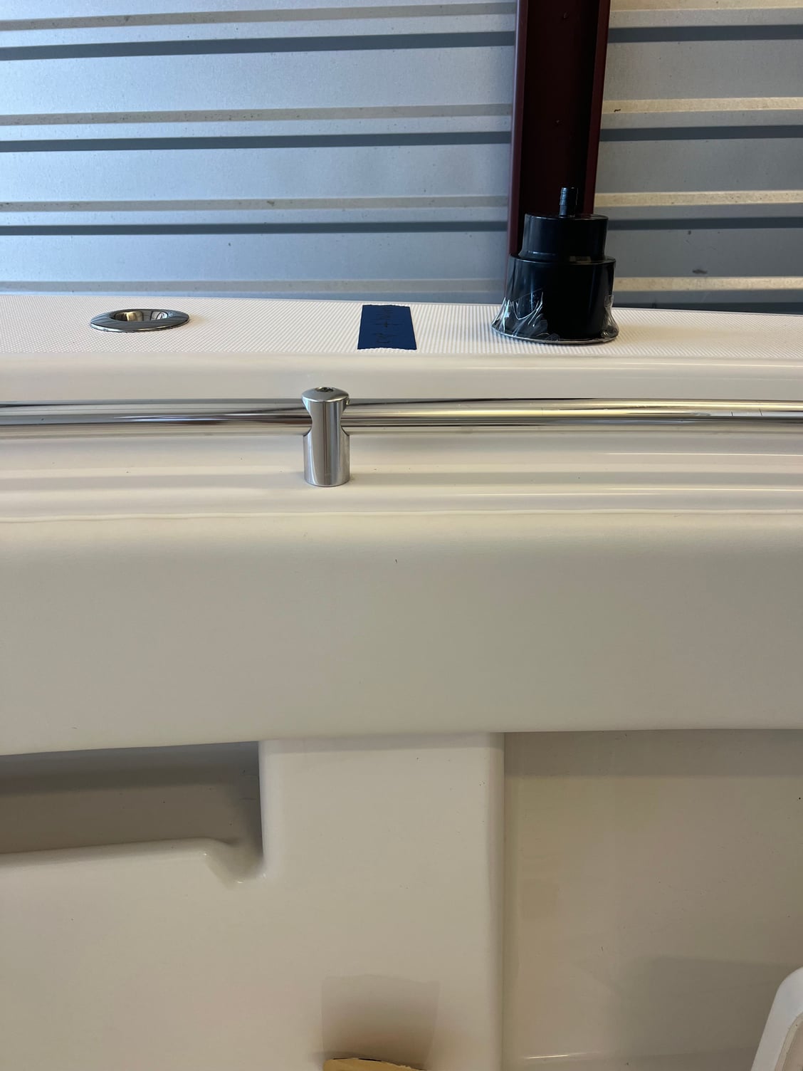 Installing flush mount rod holders in fiberglass - The Hull Truth - Boating  and Fishing Forum