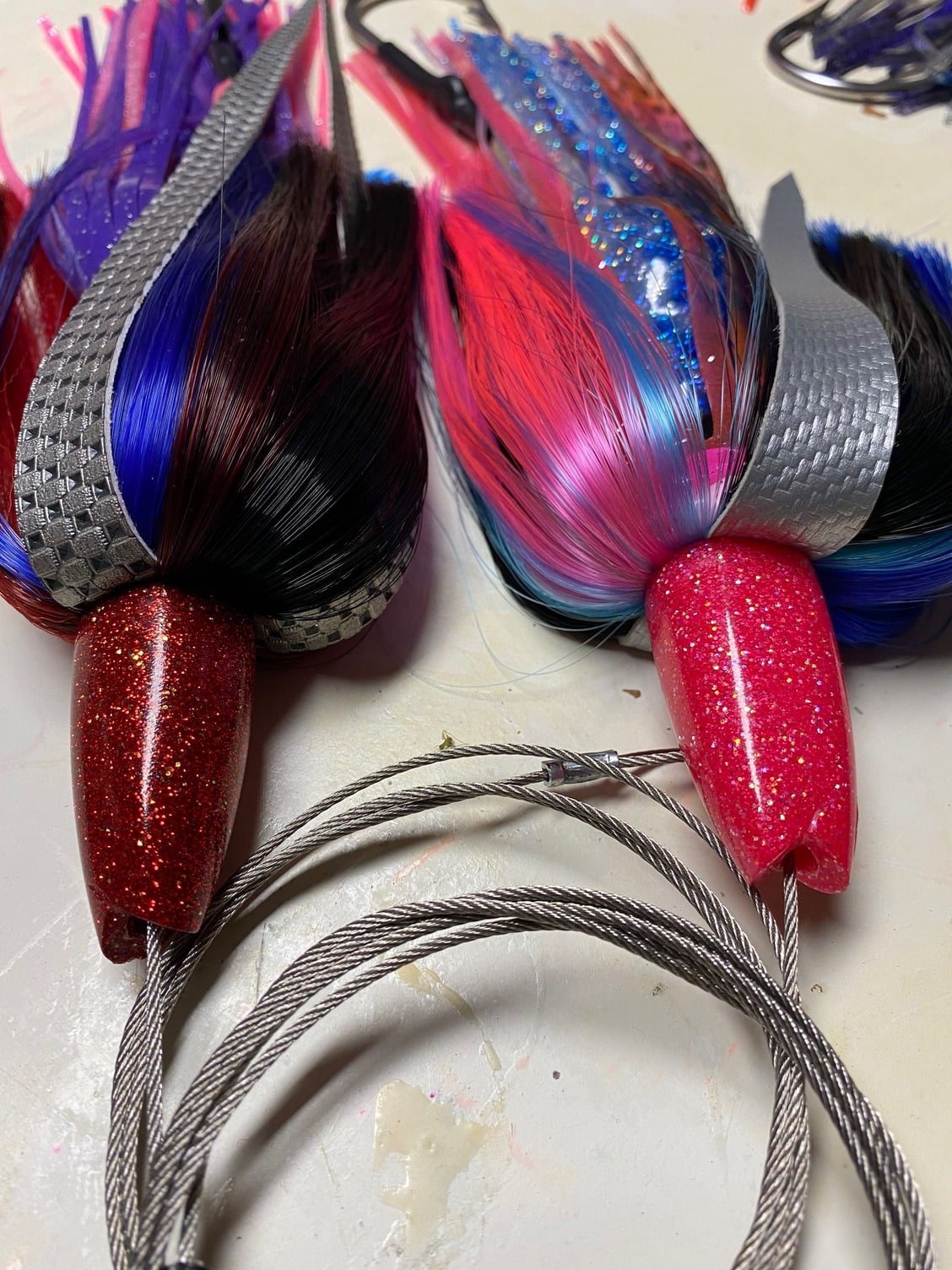 Wts trolling lures - The Hull Truth - Boating and Fishing Forum