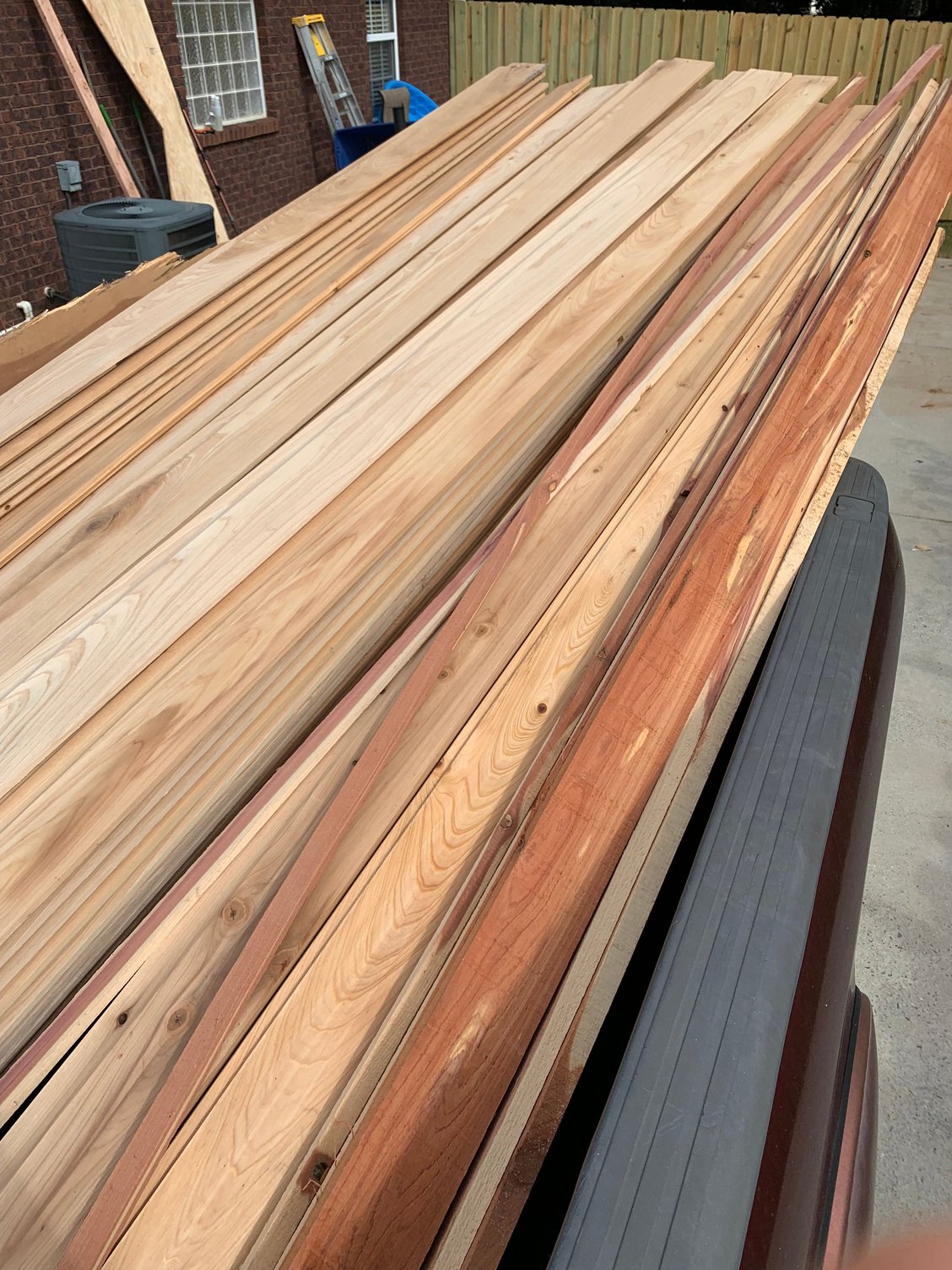 Any experience sealing cypress siding? The Hull Truth Boating and