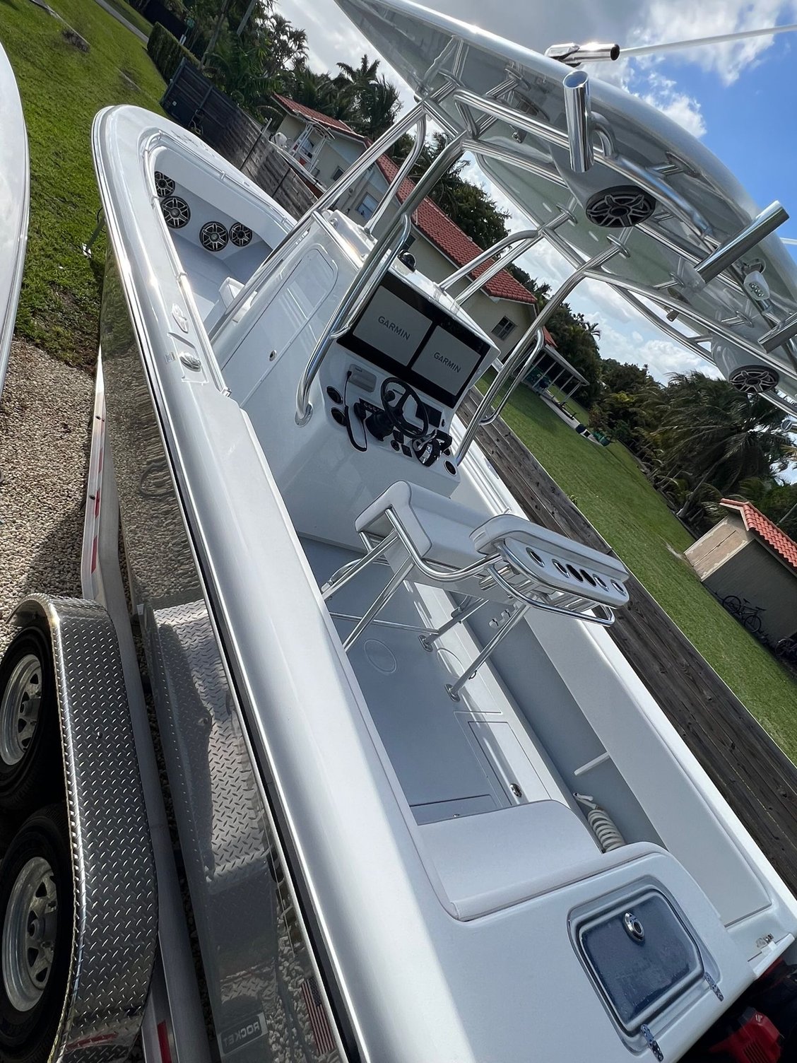 2019 Contender 25T For Sale - 120 hrs - Twin Yamaha 150 - *SOLD* - The Hull  Truth - Boating and Fishing Forum