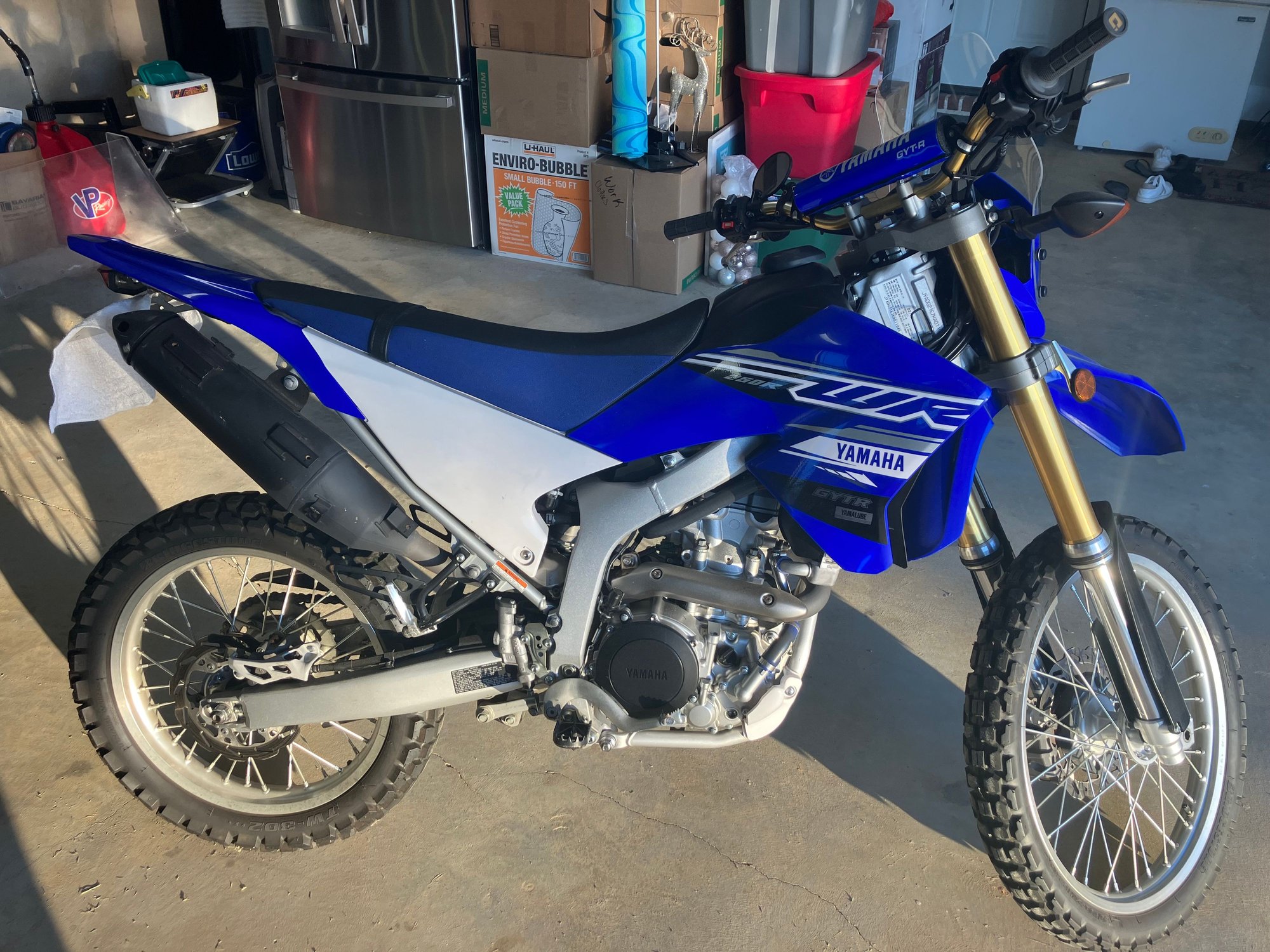 2019 wr250r on sale