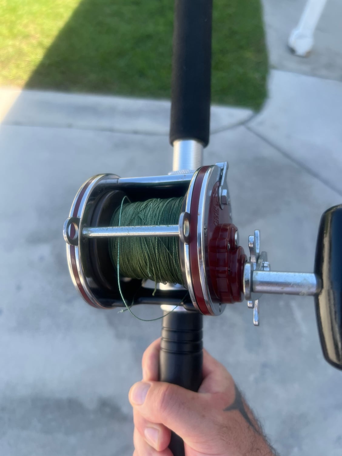 Penn Special Senator Rods and Reels - The Hull Truth - Boating and Fishing  Forum