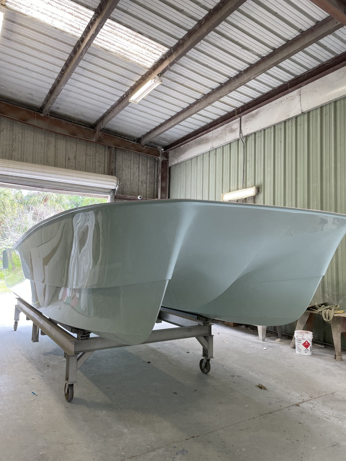 2016 Calcutta 263 Build! - Page 9 - The Hull Truth - Boating and