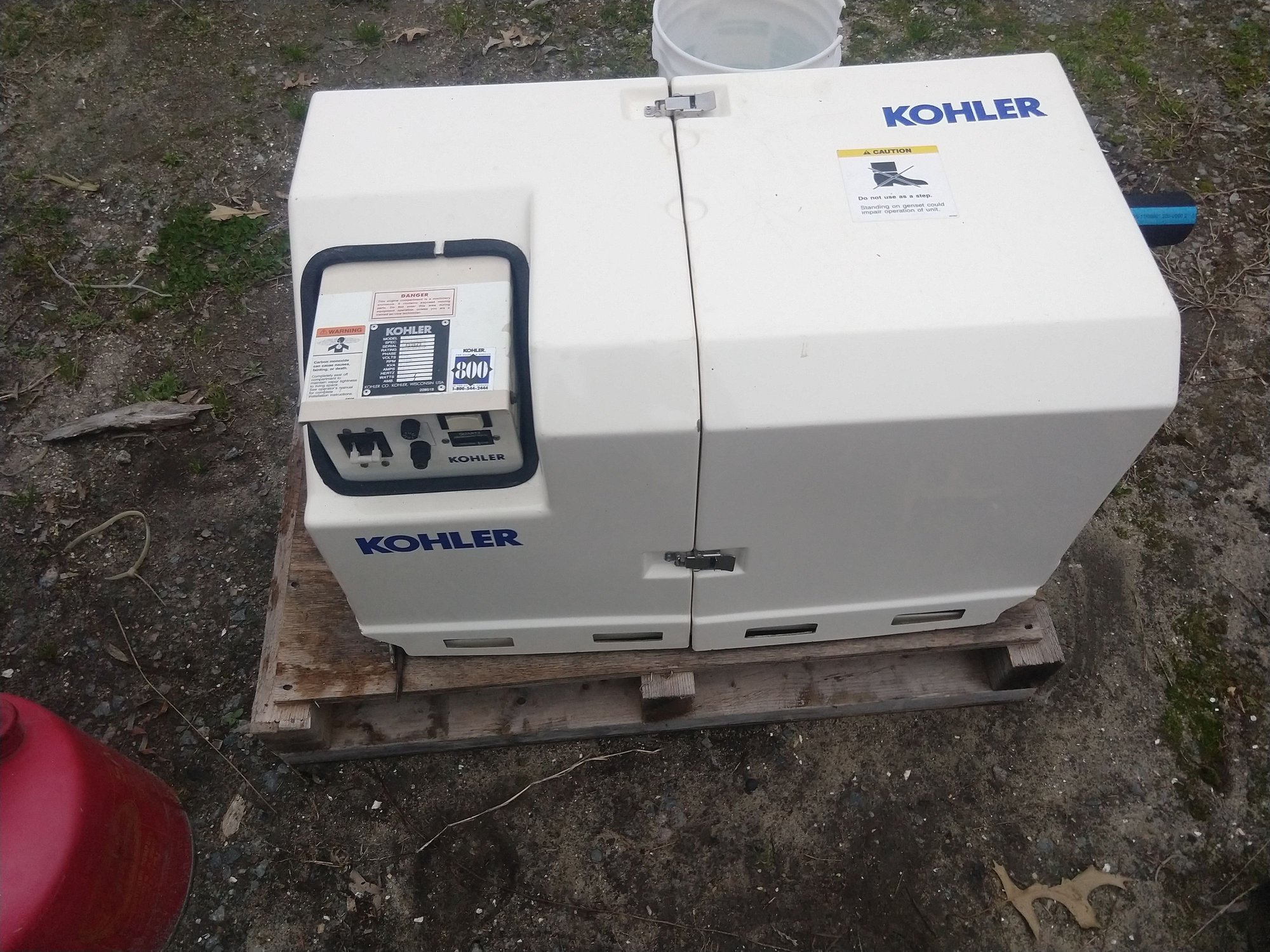 Adding a generator on outboard boat, rigging questions The Hull Truth