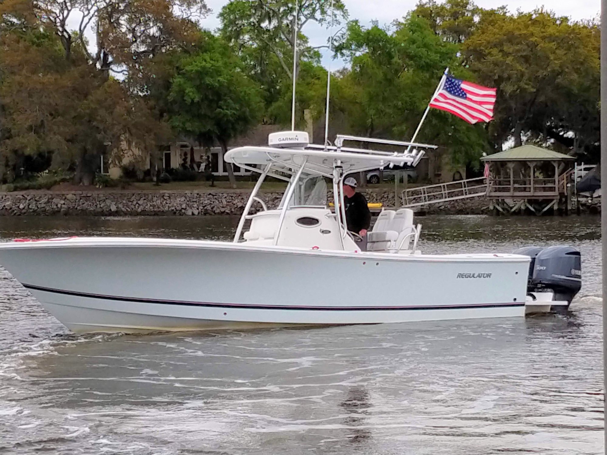 [FS] 2013 28'Regulator in SC The Hull Truth Boating and Fishing Forum