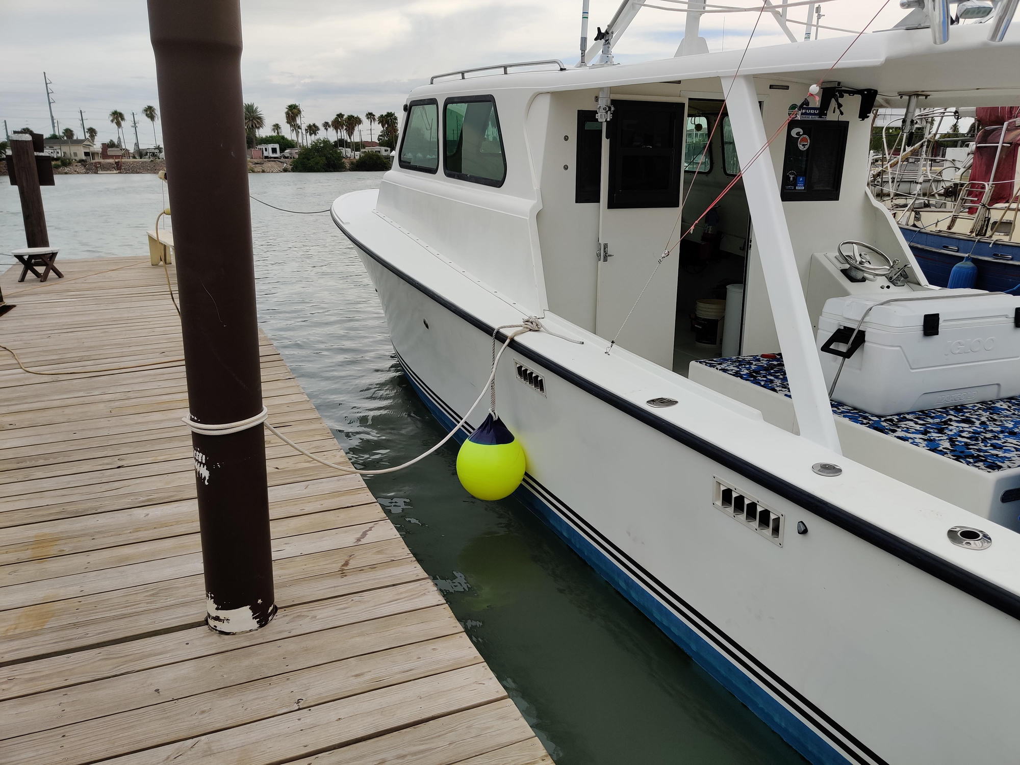 School me on marine bean bags! - The Hull Truth - Boating and Fishing Forum