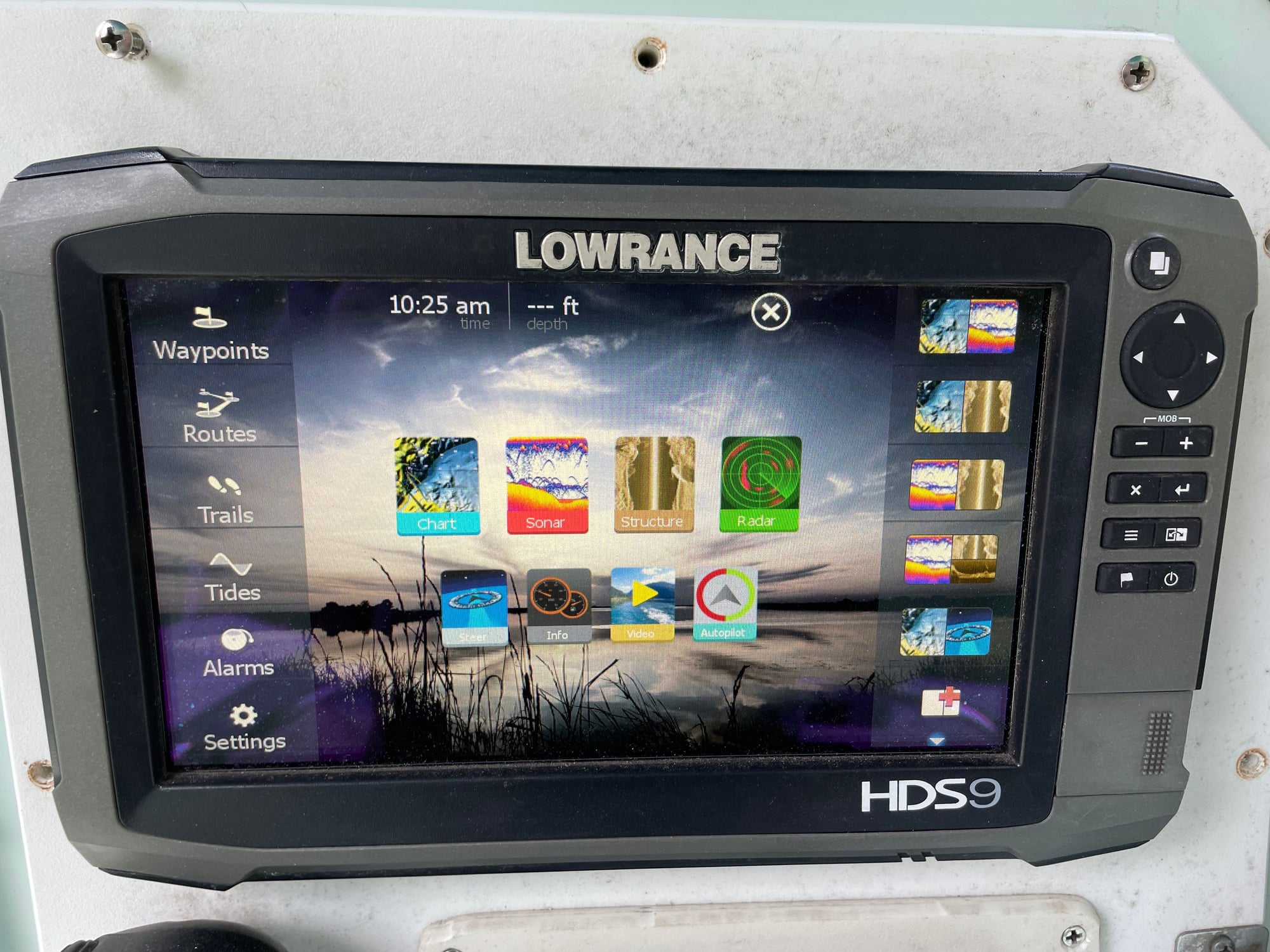 Lowrance HDS/3G Radar - The Hull Truth - Boating and Fishing Forum