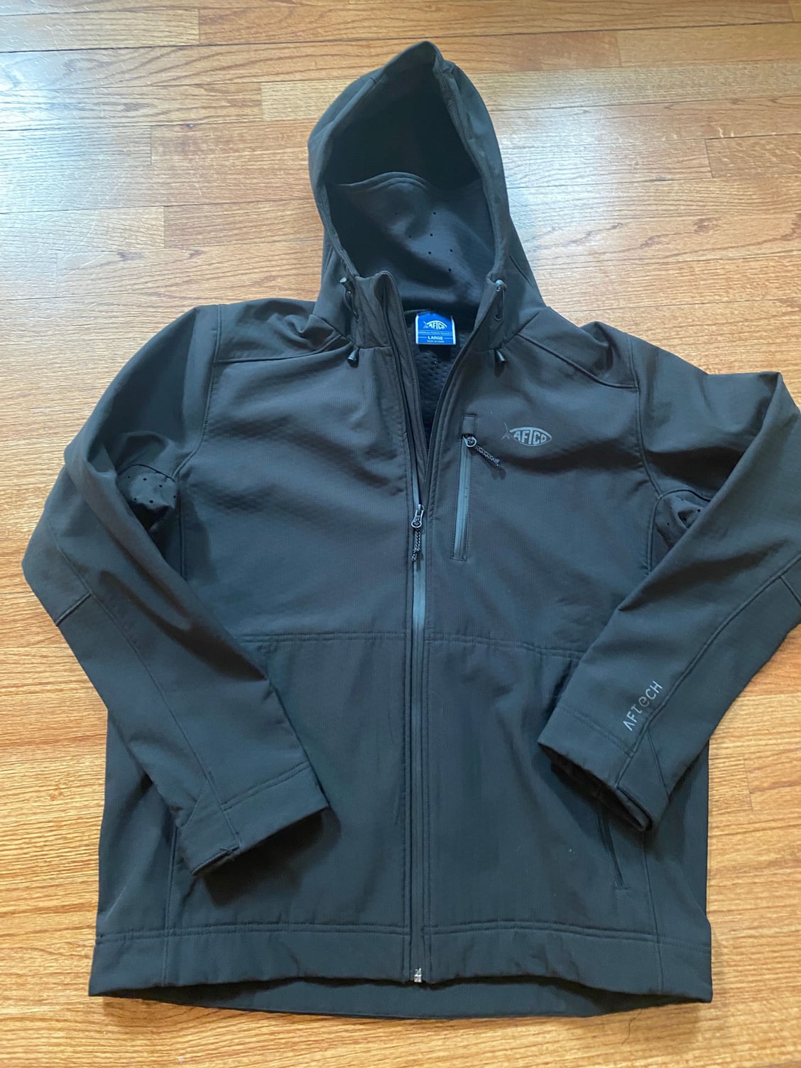 AFTCO Reaper Softshell Jacket (NC) - The Hull Truth - Boating and