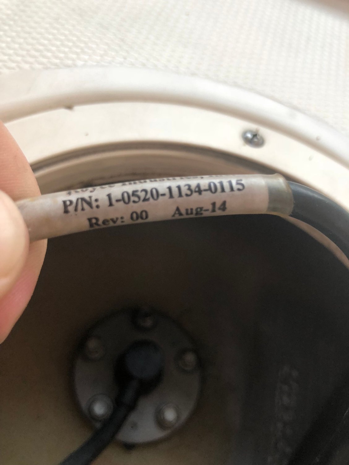 Royce Industries Fuel Sender Problem The Hull Truth Boating and