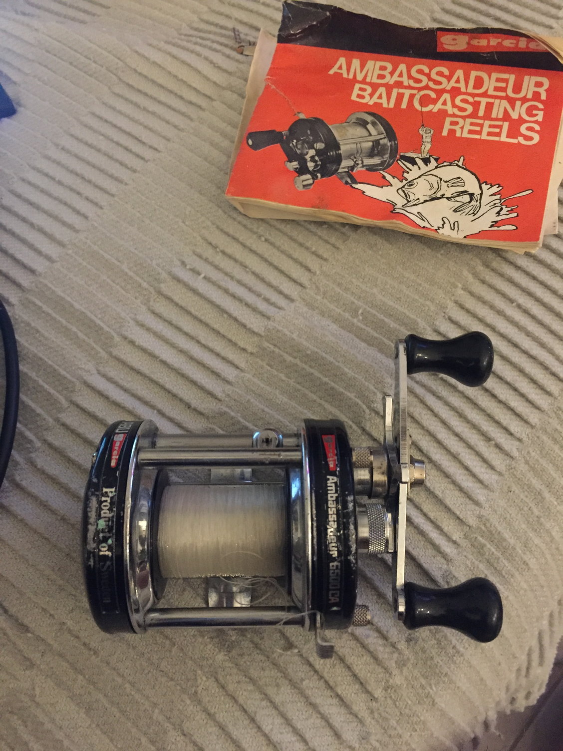 Vintage Abu Garcia Reels The Hull Truth Boating And Fishing Forum