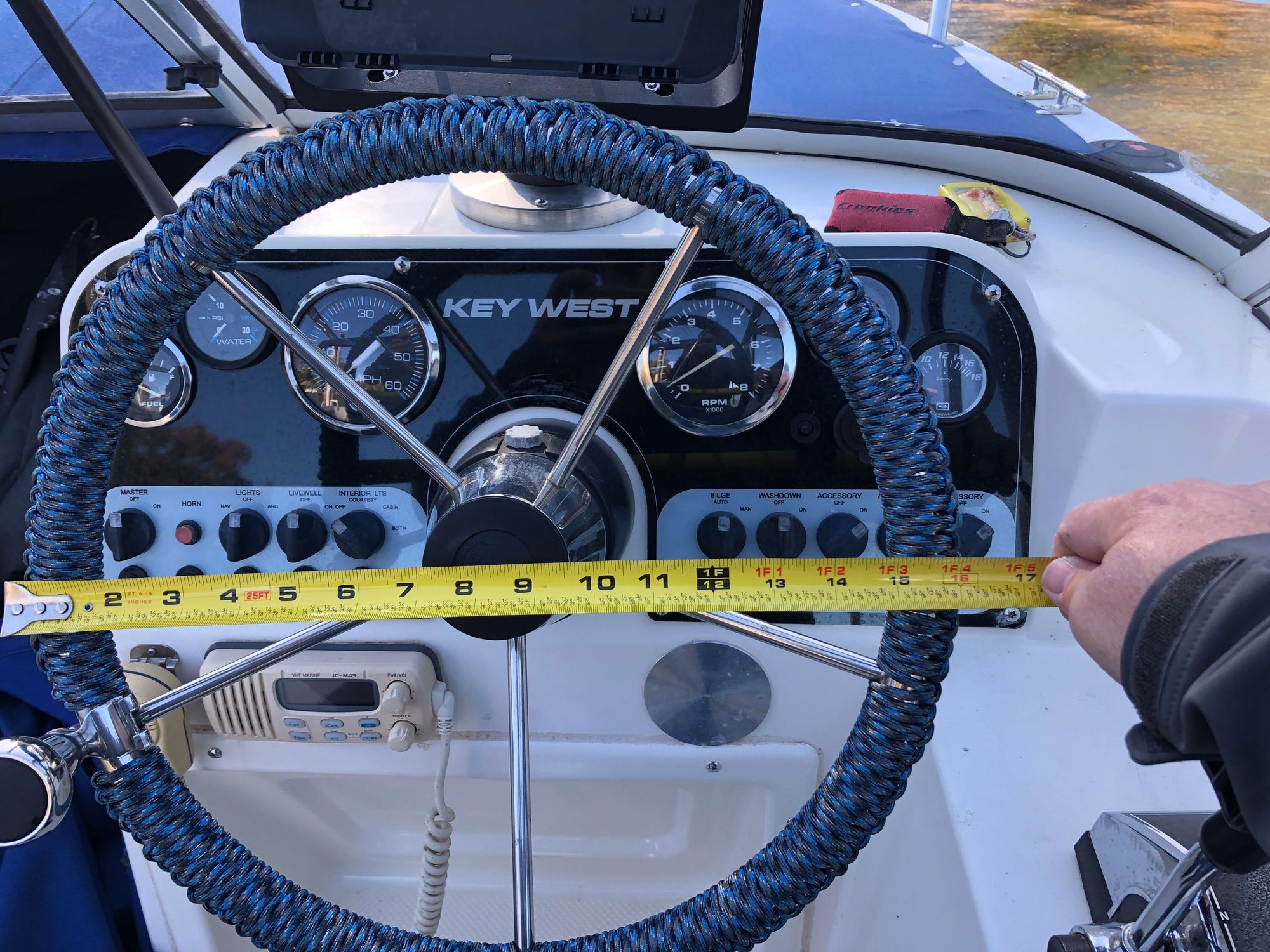 Grady White Switch Modernization The Hull Truth Boating and Fishing