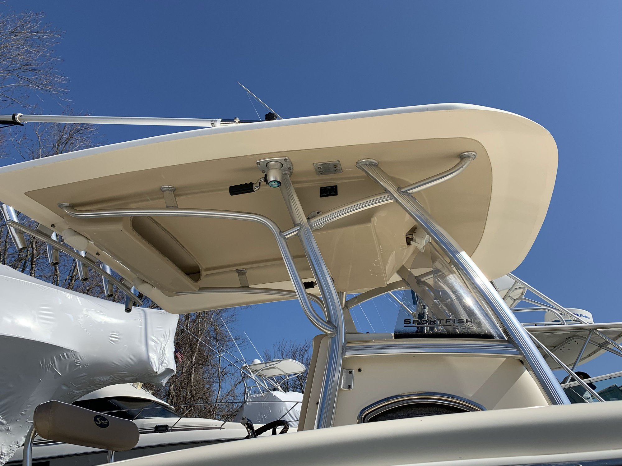 2008 Scout 262 Sportfish Center Console 53,999 The Hull Truth