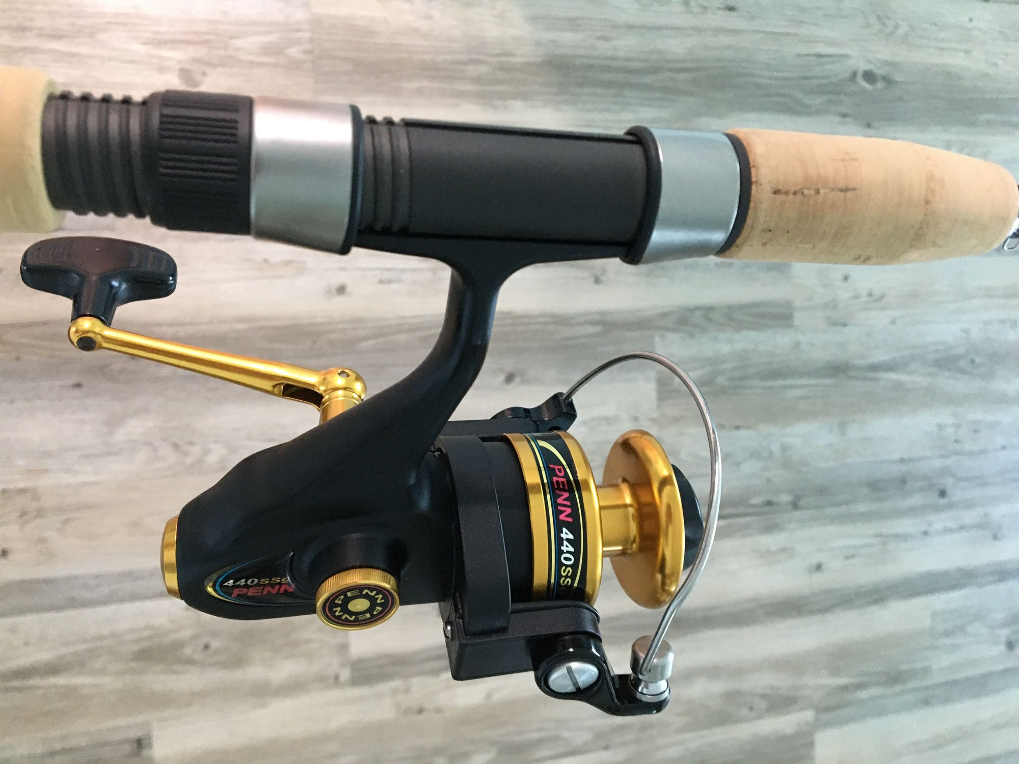 Penn 4300 SS Spinning Reel Sold! - The Hull Truth - Boating and Fishing  Forum