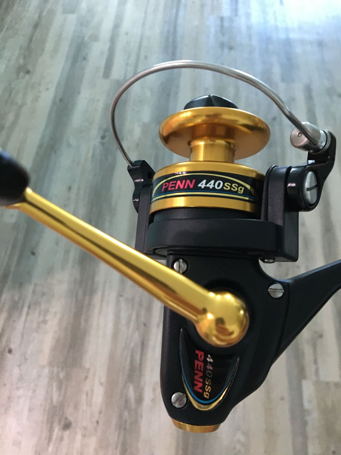 Penn 4300 SS Spinning Reel Sold! - The Hull Truth - Boating and Fishing  Forum