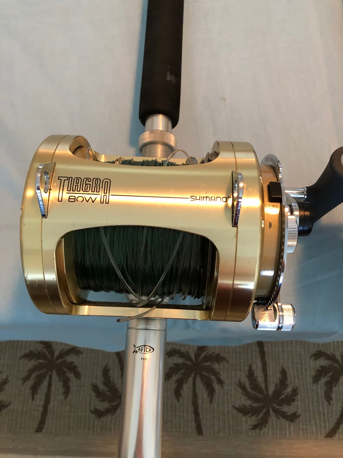 Shimano Tiagra 80W - The Hull Truth - Boating and Fishing Forum