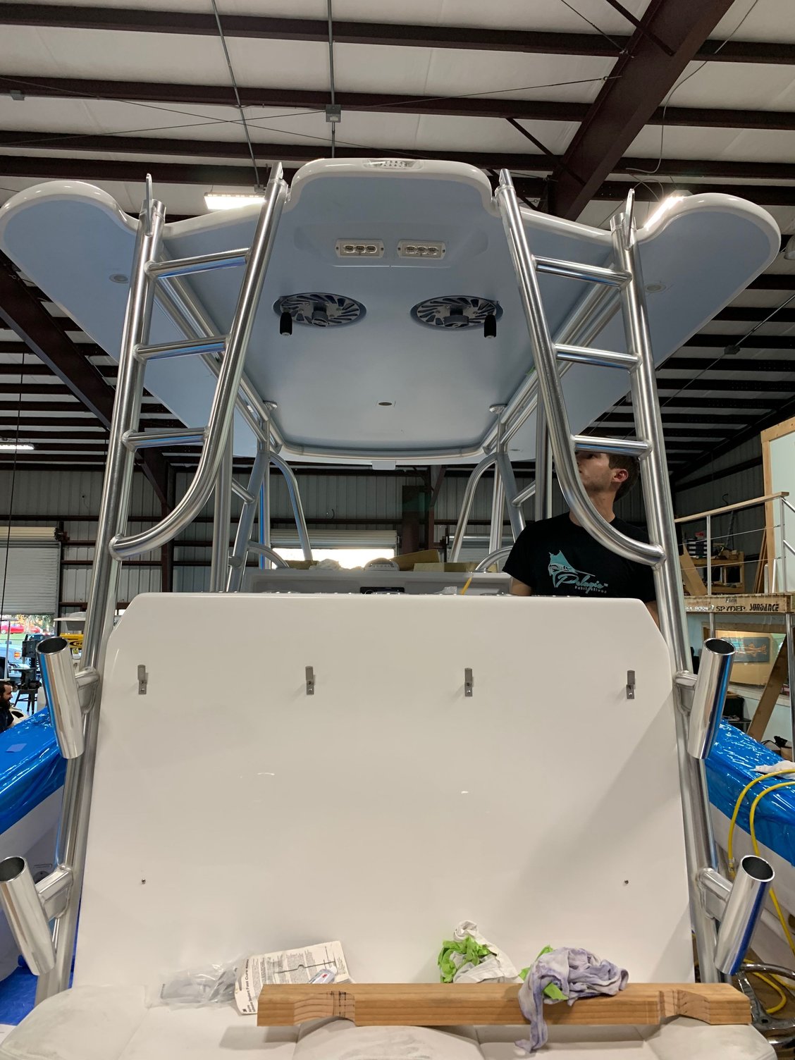 Painting Underside of Hardtop The Hull Truth Boating and Fishing Forum