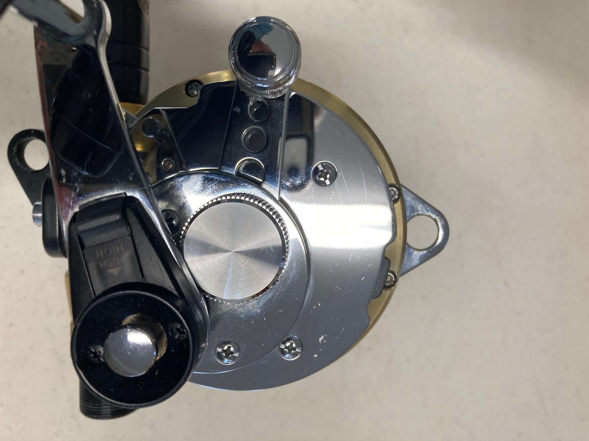 Shimano Tiagra 50W on Shimano Terez Bent Butt (2) - The Hull Truth -  Boating and Fishing Forum