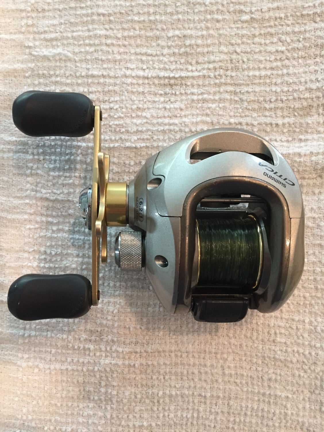 Shimano Citica baitcaster for sale - The Hull Truth - Boating and Fishing  Forum