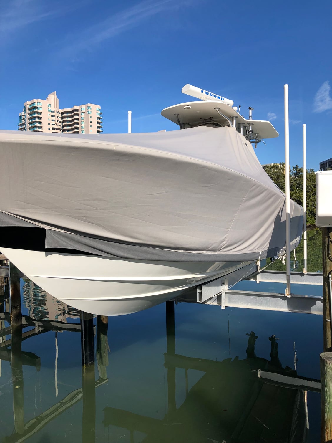 2011 SeaVee 320B - The Hull Truth - Boating and Fishing Forum