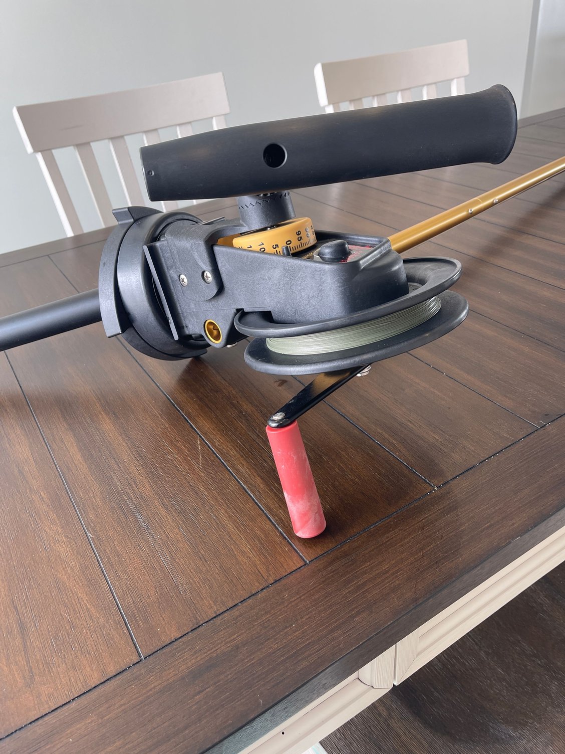 Seahorse/Penn Downrigger The Hull Truth Boating and Fishing Forum