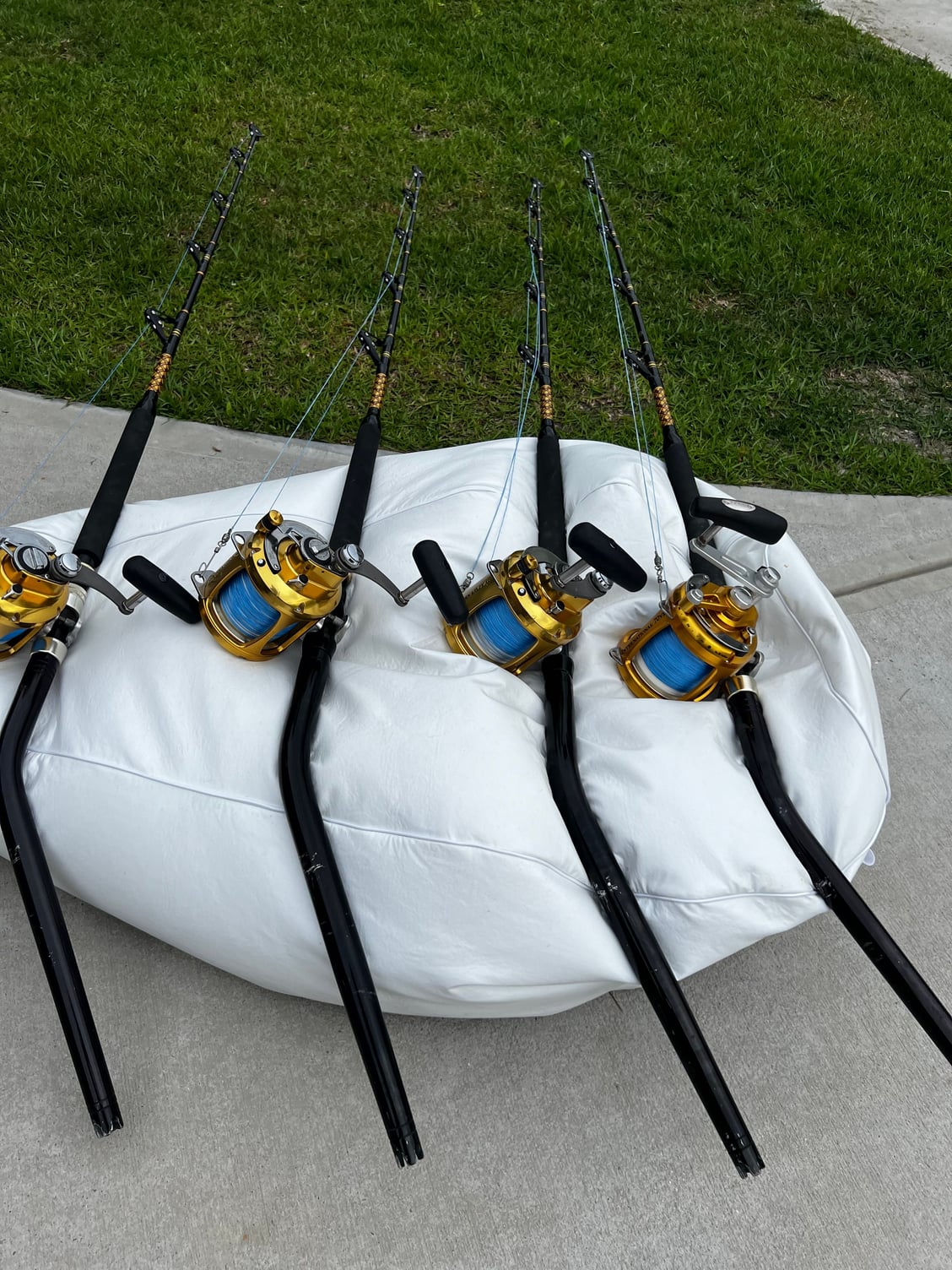 F/S Penn 130 rod and reel - The Hull Truth - Boating and Fishing Forum
