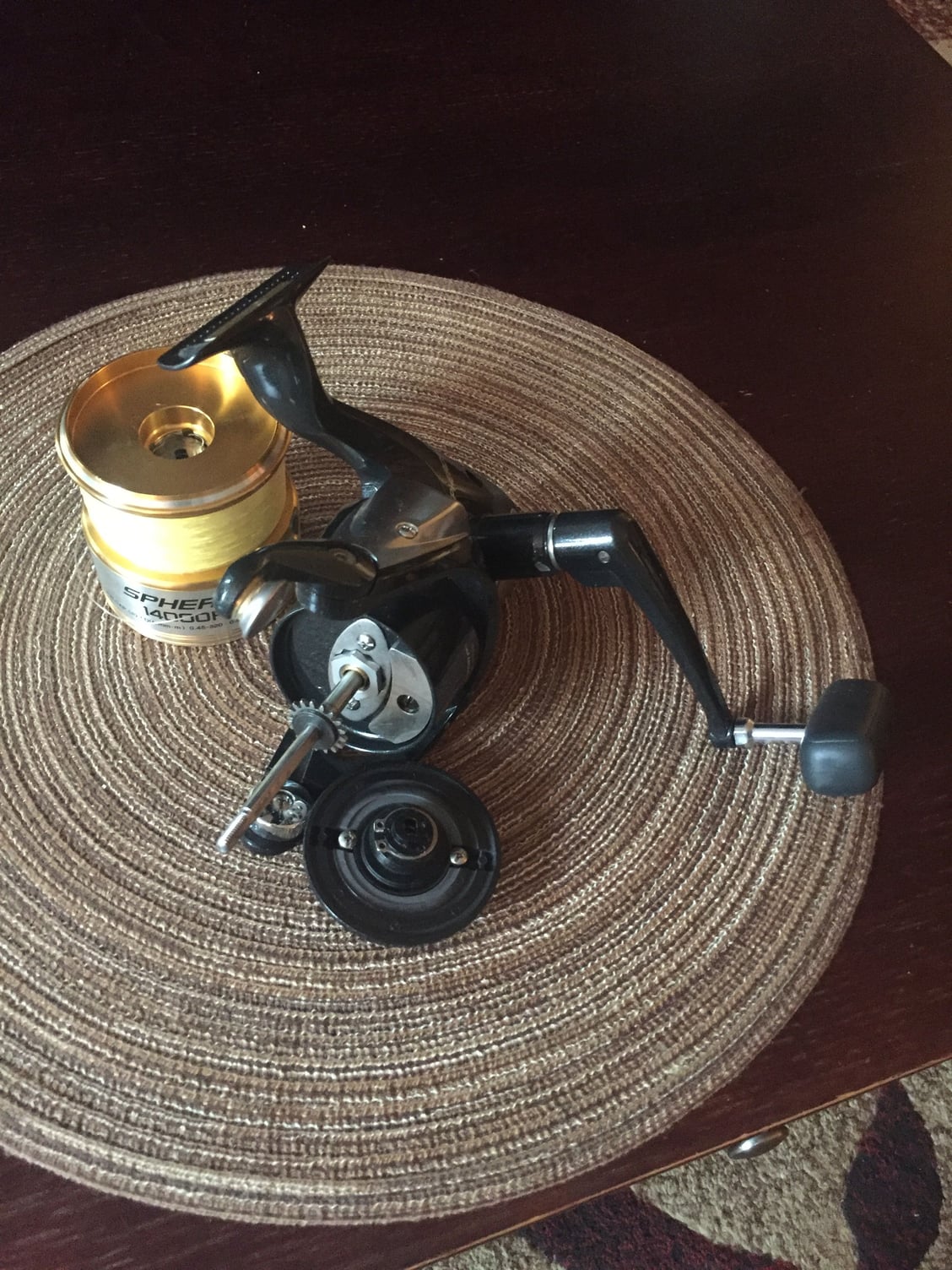 Shimano Spheros 8000FB ((( Sold ))) - The Hull Truth - Boating and Fishing  Forum
