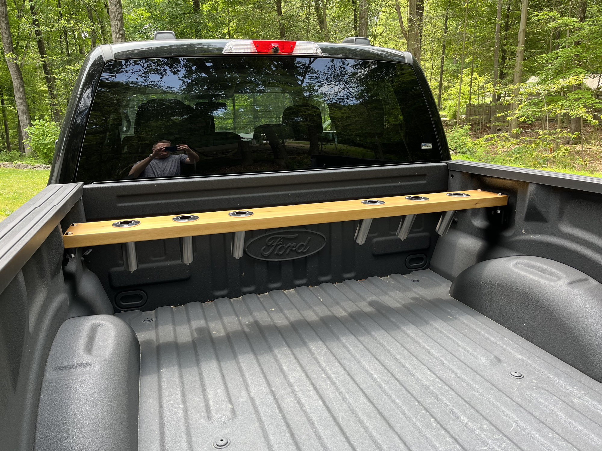 Rod holders for pickup trucks - The Hull Truth - Boating and Fishing  Forum