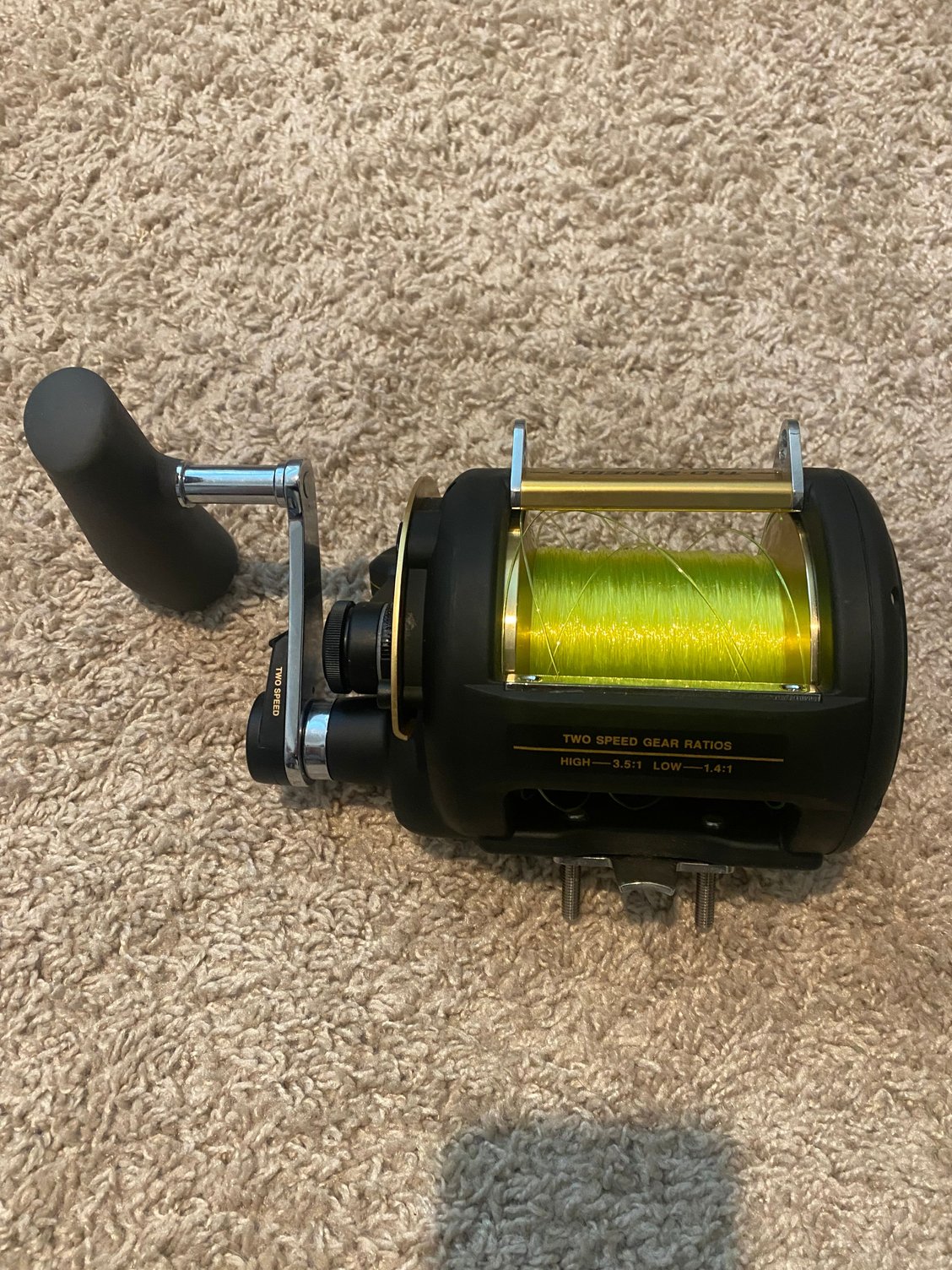 Shimano TLD 50-2 Speed - The Hull Truth - Boating and Fishing Forum