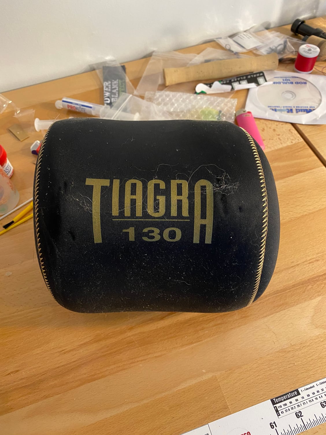 Shimano Tiagra 80W's Fishing Reels for Sale in WEST END