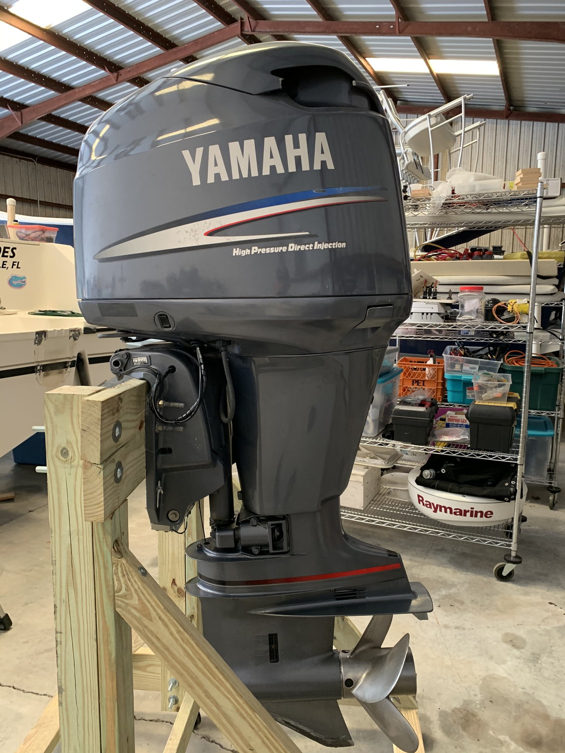 2003 Yamaha 200 HPDI Pair for sale - full pkg - The Hull Truth