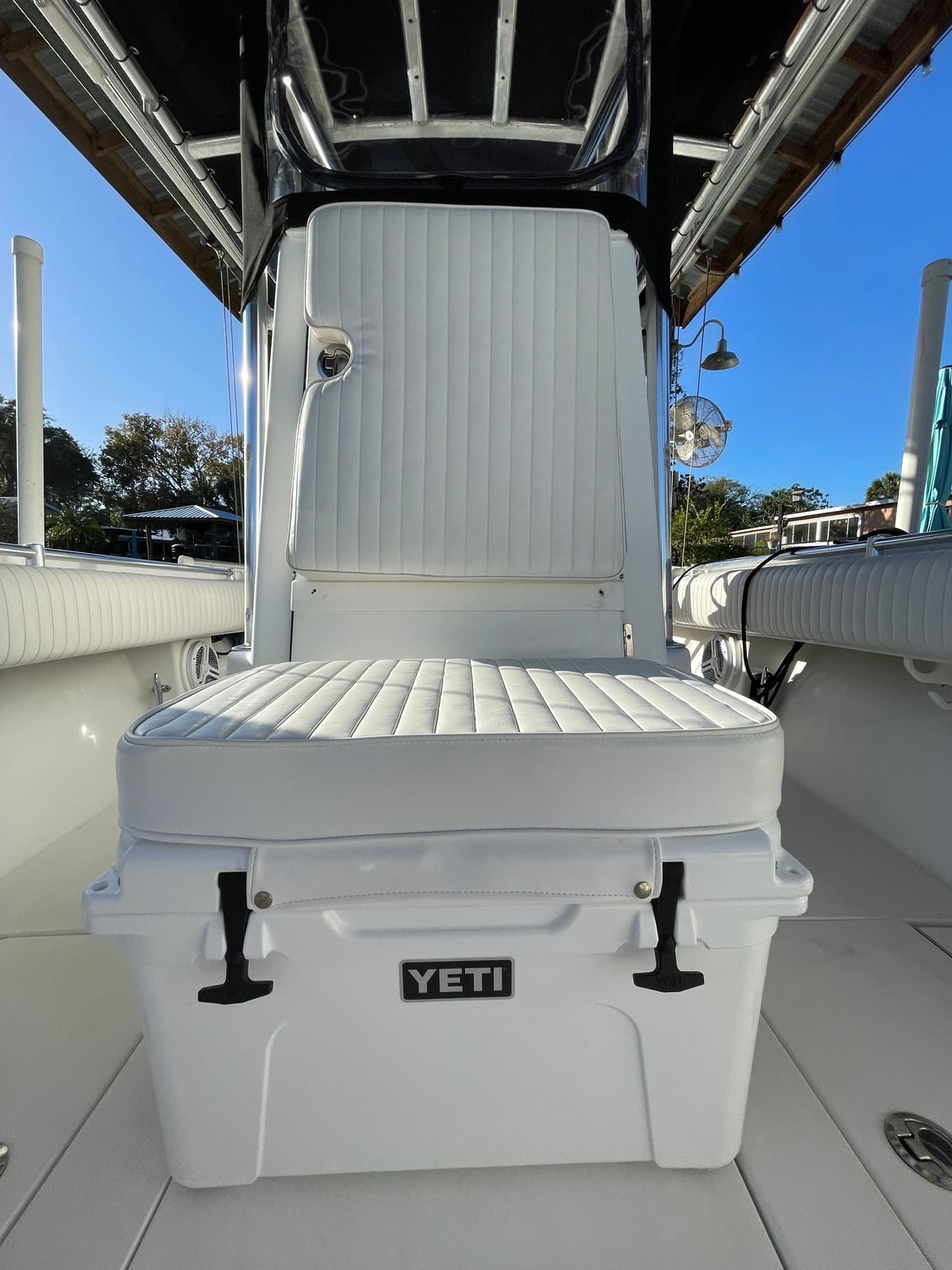 New Yeti 75 Cooler and Cushion Set - The Hull Truth - Boating and Fishing  Forum