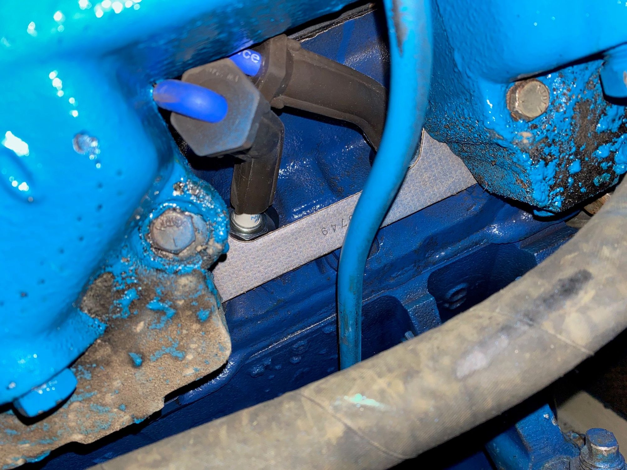 Smoke From Manifolds The Hull Truth Boating and Fishing Forum