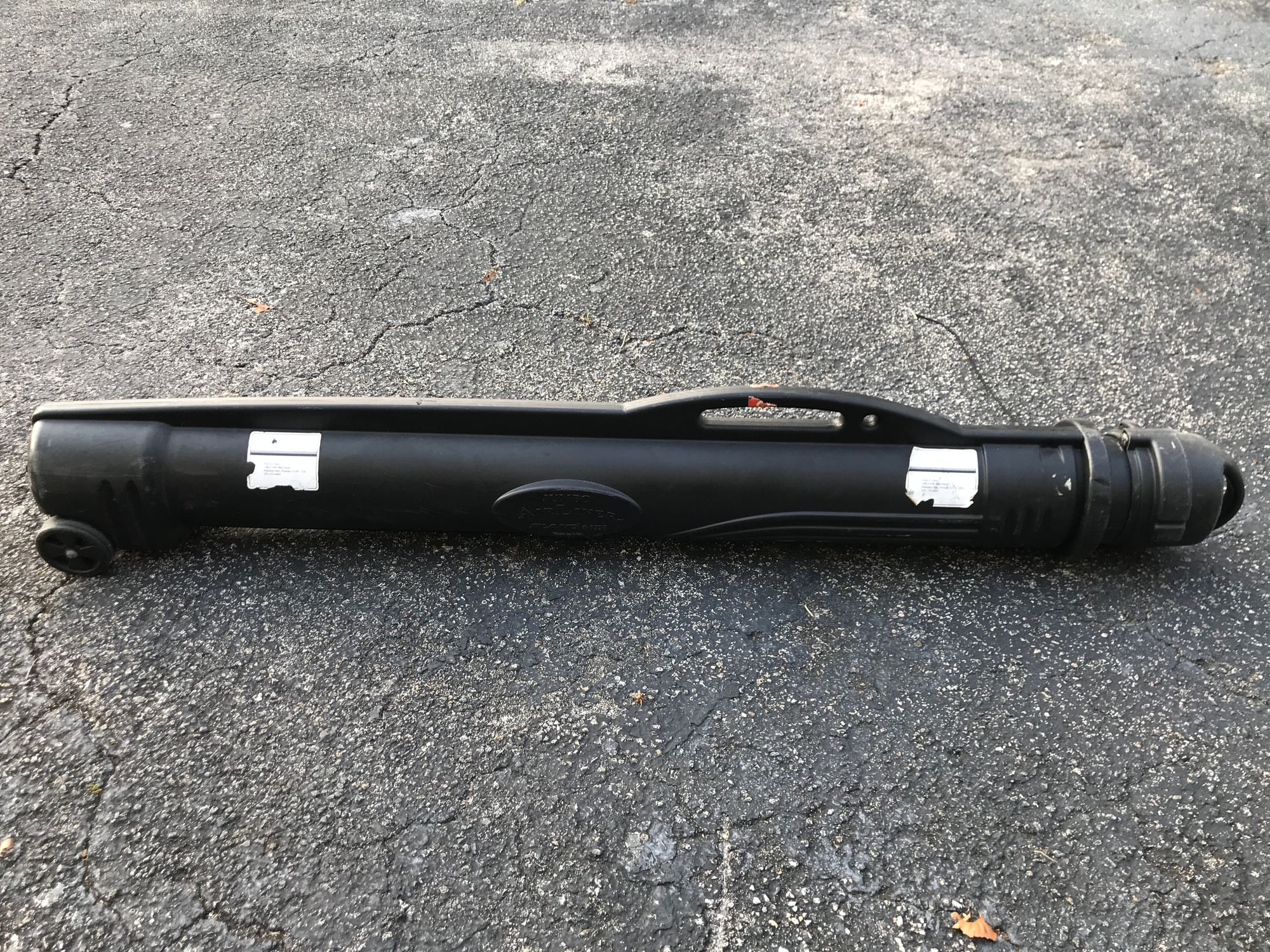Plano Airliner Rod Case