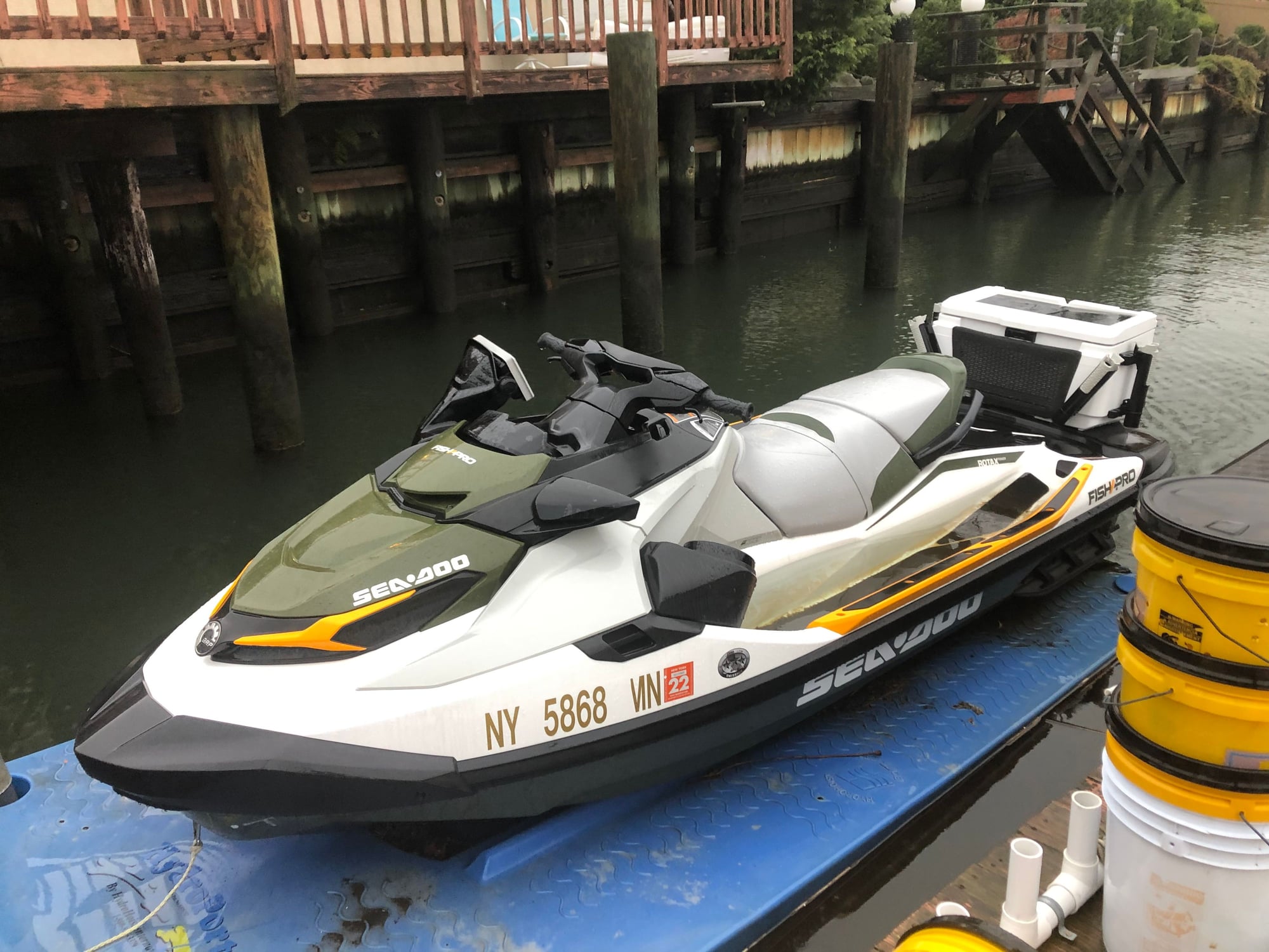 Seadoo fish pro - The Hull Truth - Boating and Fishing Forum