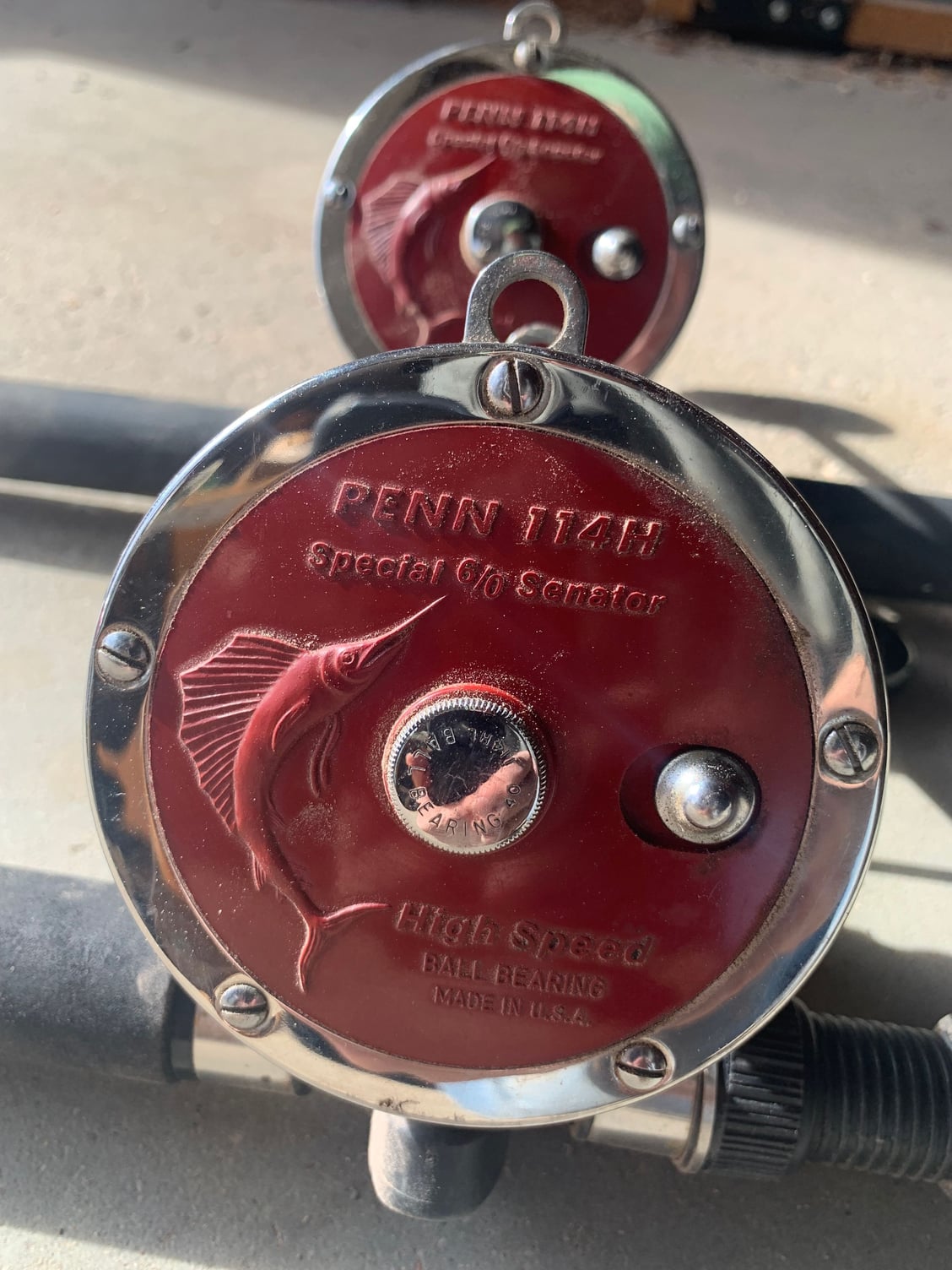 Pair of Penn Senator 6/0 - The Hull Truth - Boating and Fishing Forum